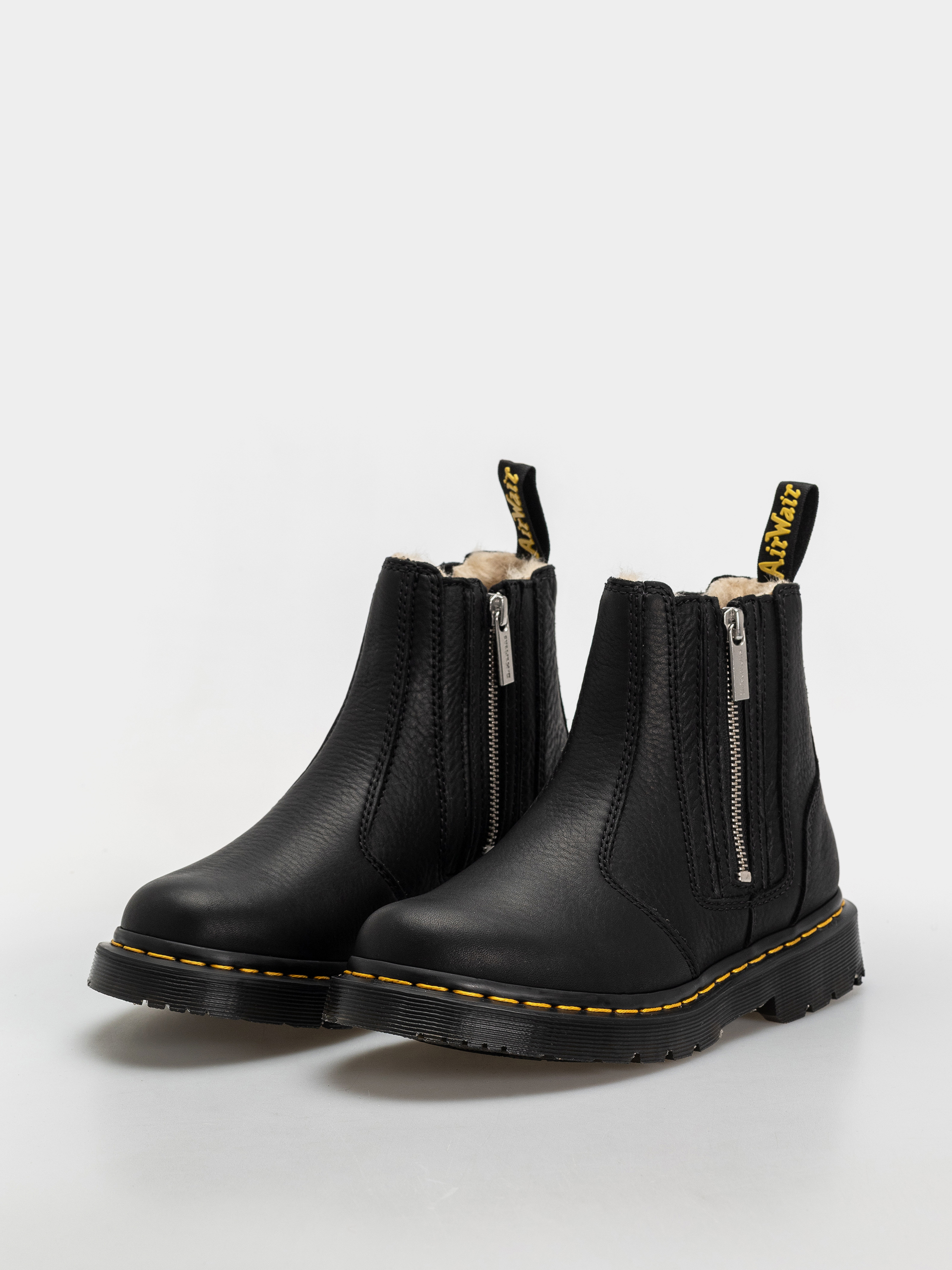 Обувки Dr. Martens 2976 Alyson w Zips Wmn (black)
