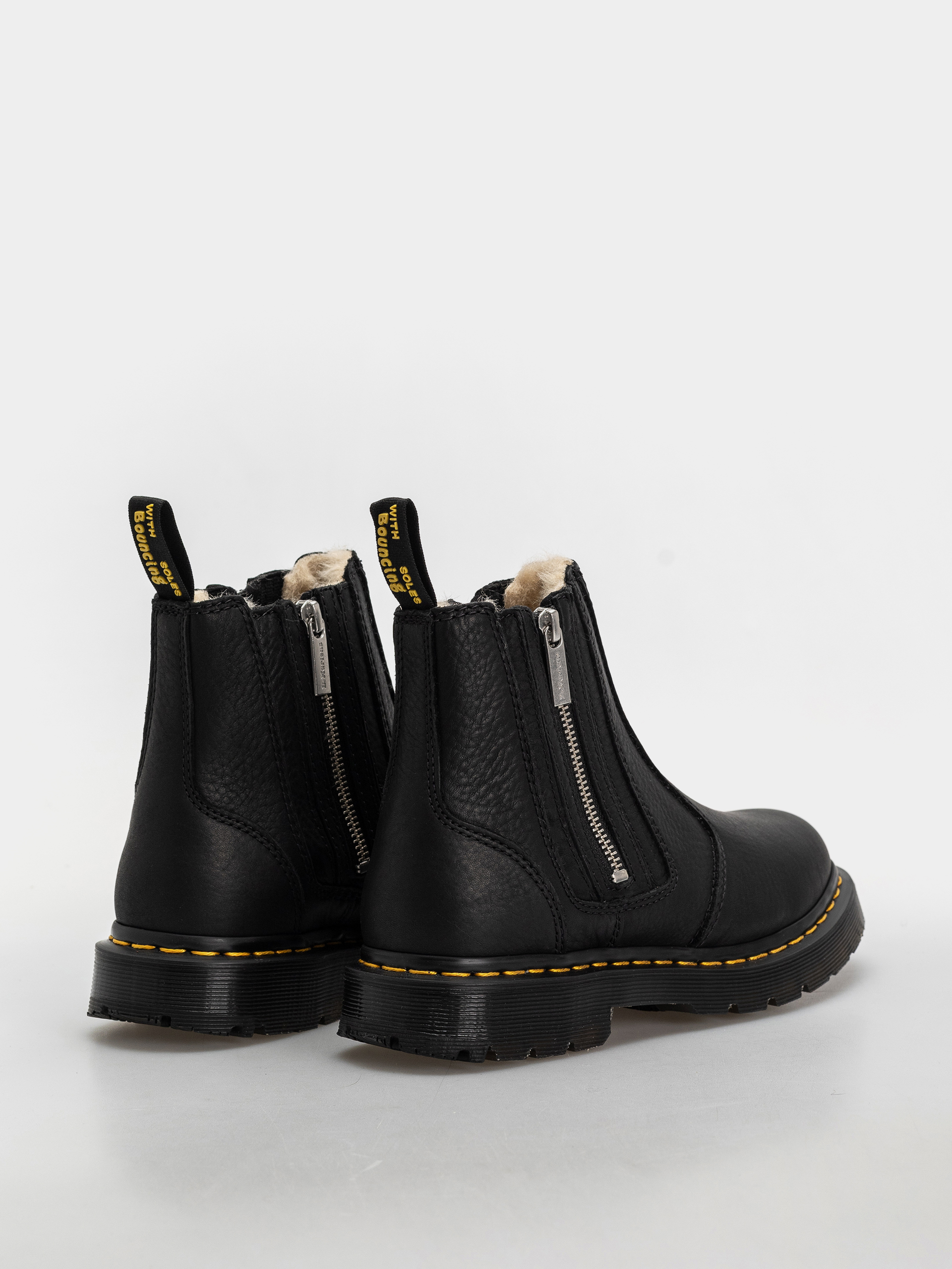 Обувки Dr. Martens 2976 Alyson w Zips Wmn (black)