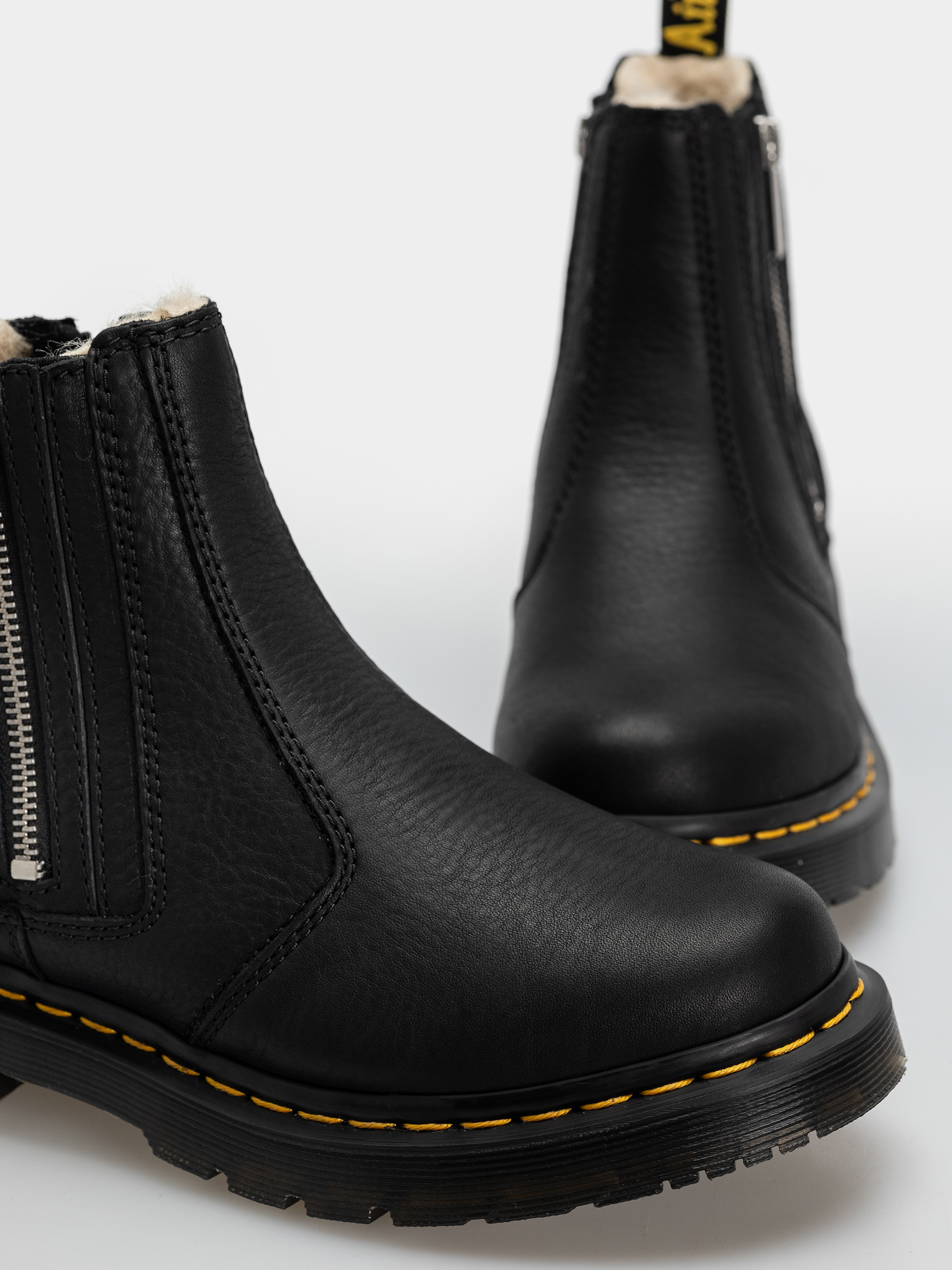Обувки Dr. Martens 2976 Alyson w Zips Wmn (black)