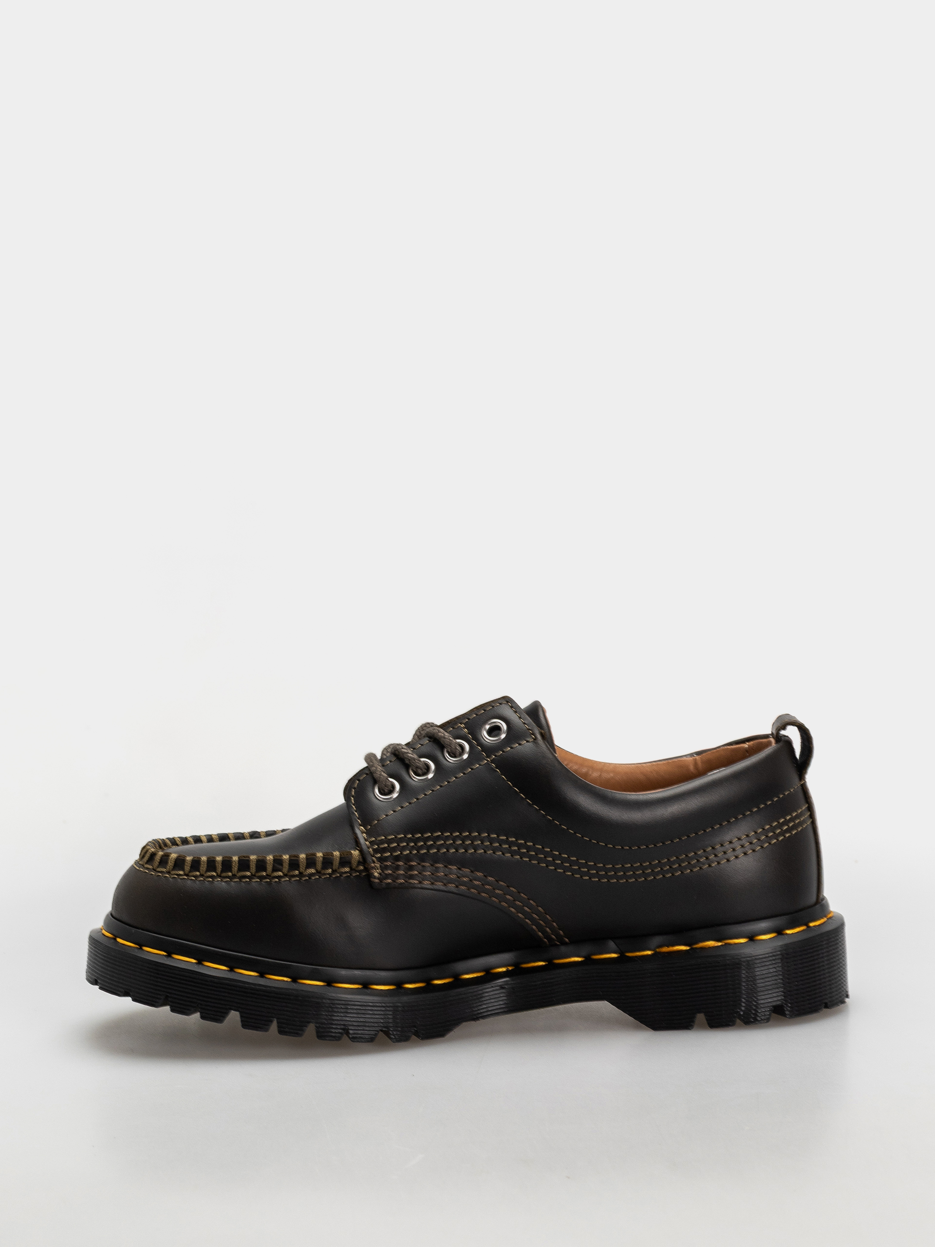 Обувки Dr. Martens Lowell (dms olive)
