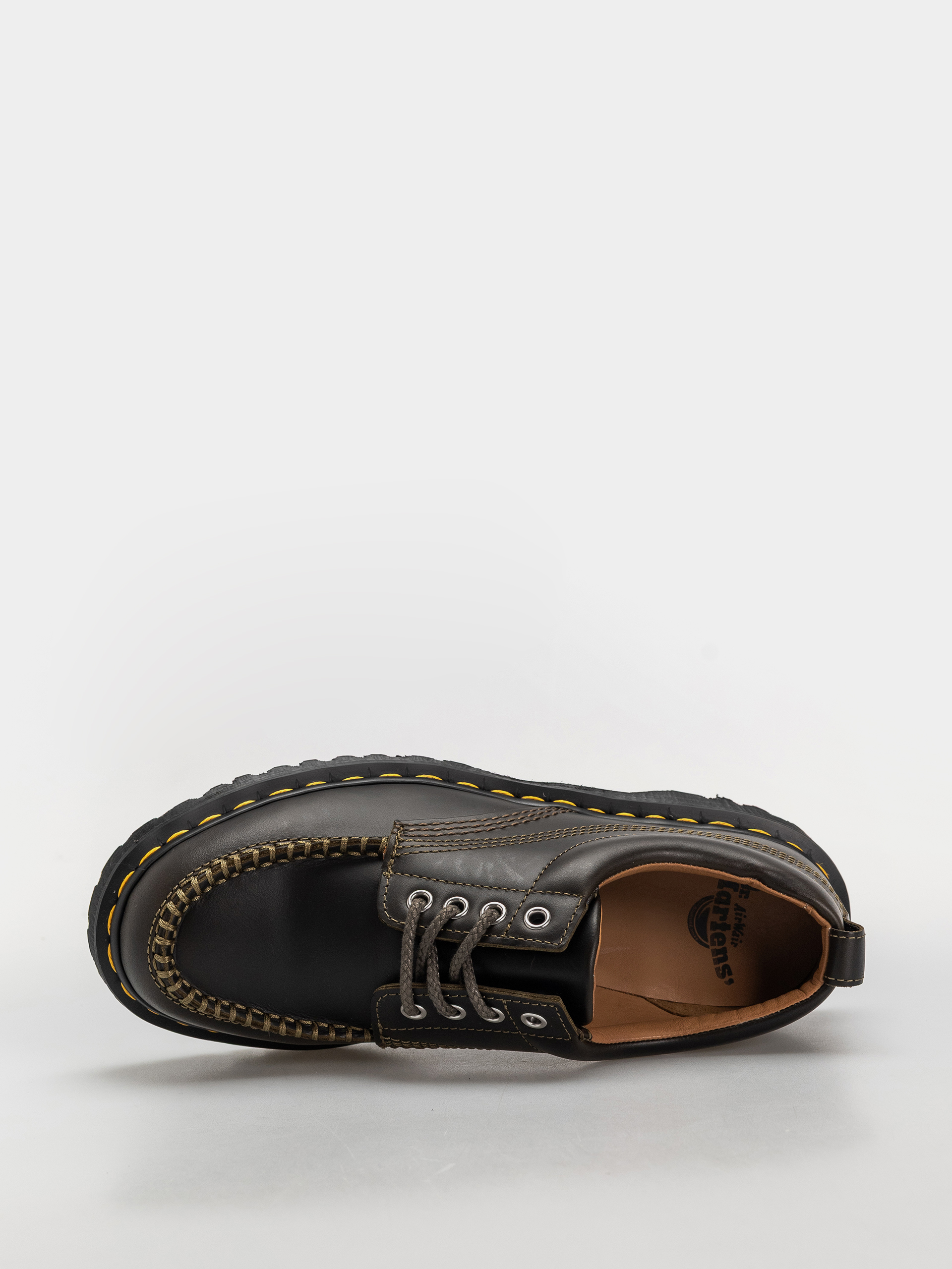 Обувки Dr. Martens Lowell (dms olive)