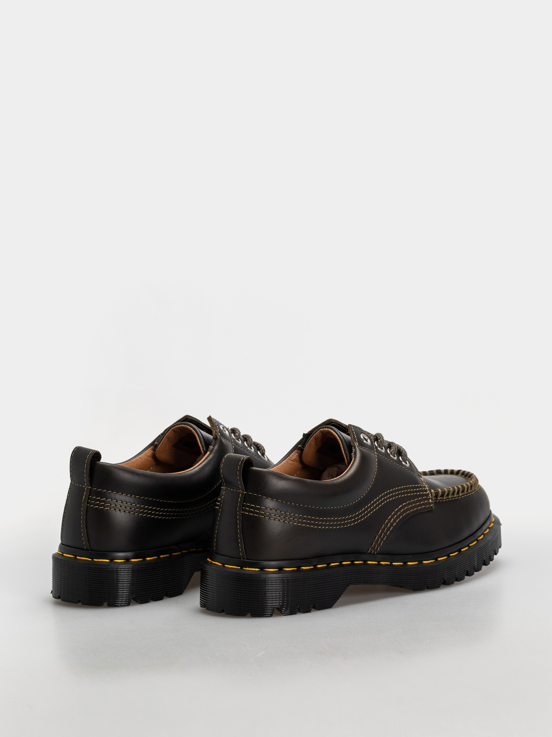 Обувки Dr. Martens Lowell (dms olive)