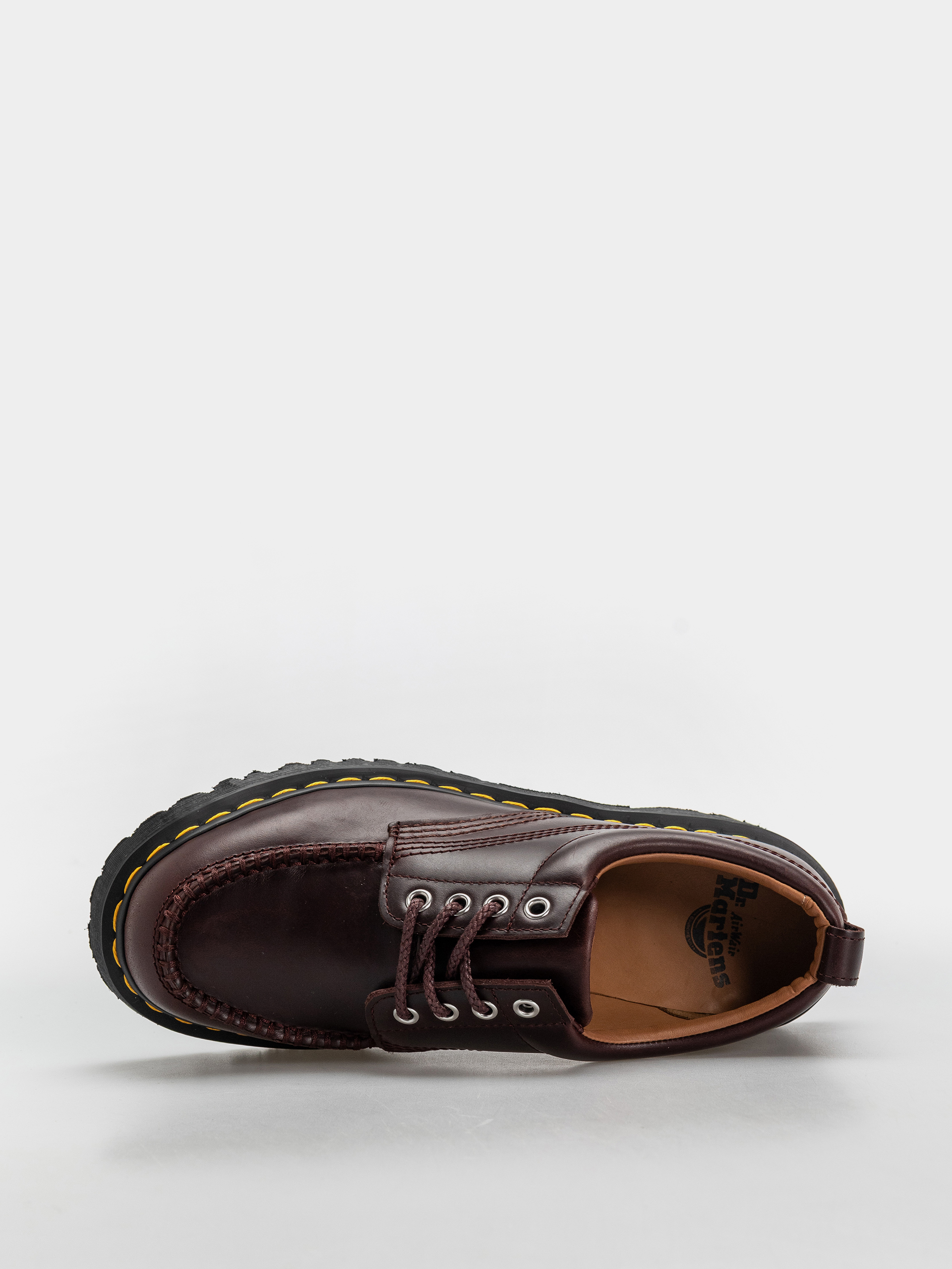 Обувки Dr. Martens Lowell (spiced brown)