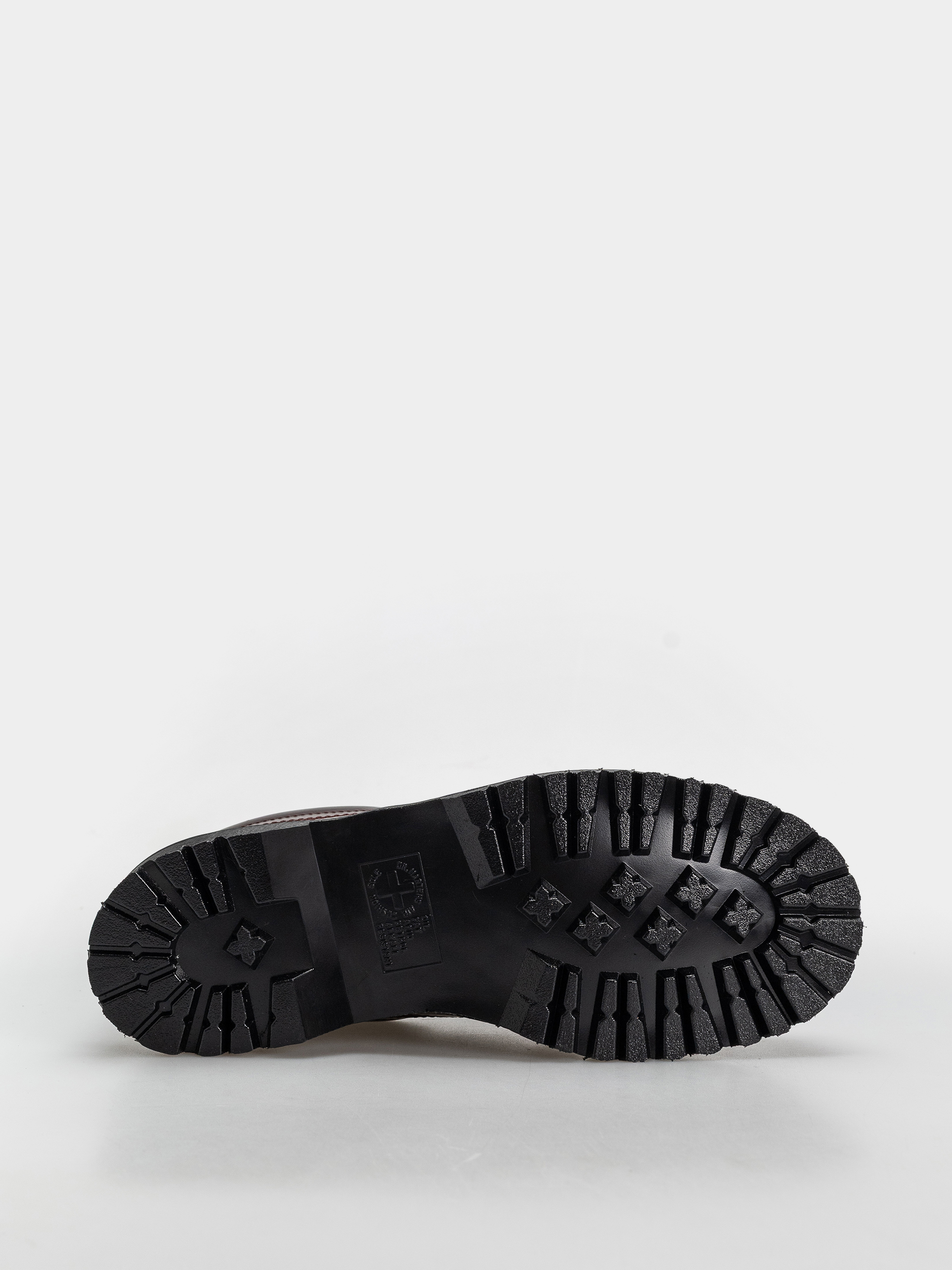Обувки Dr. Martens Lowell (spiced brown)