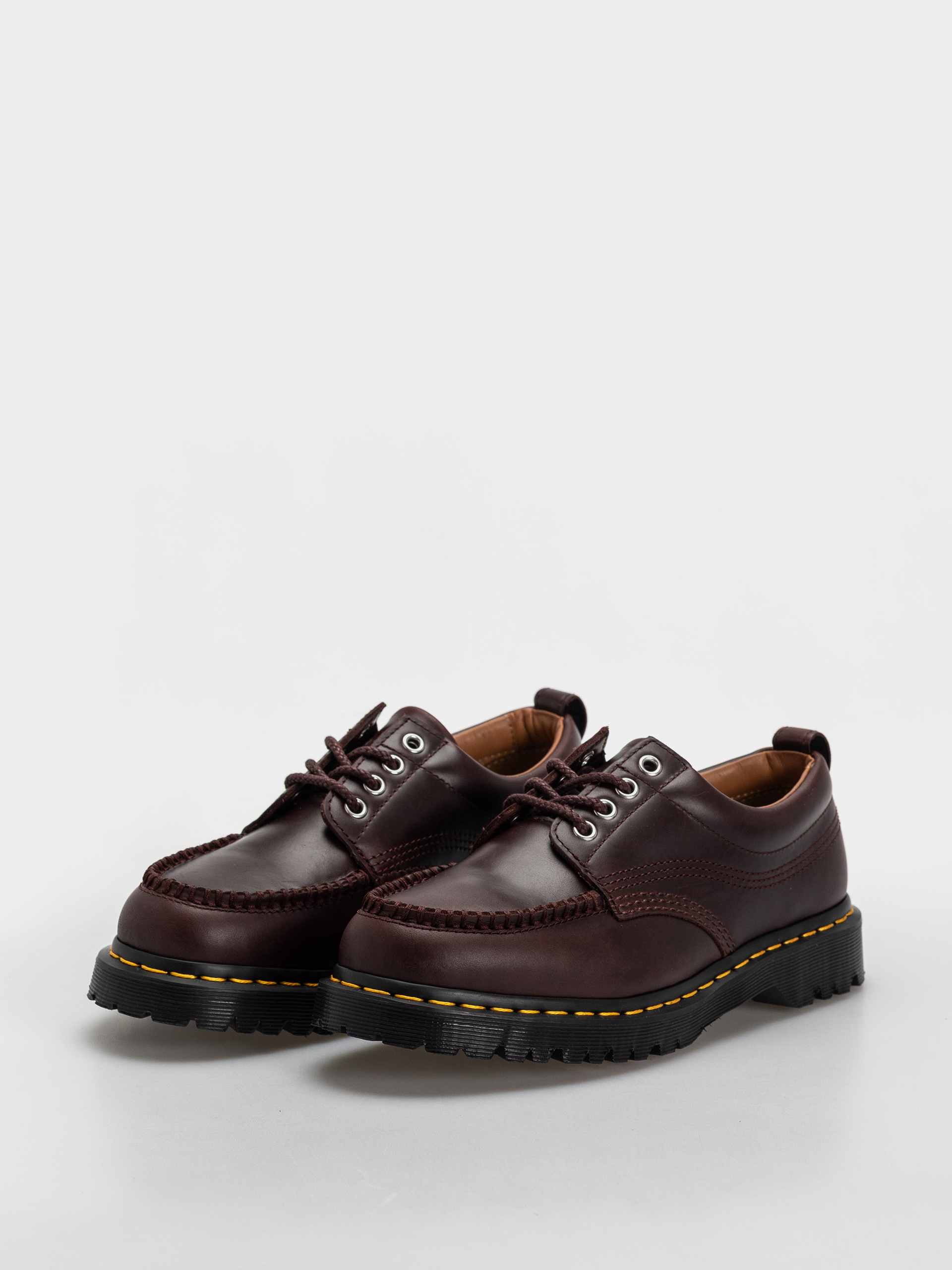 Обувки Dr. Martens Lowell (spiced brown)