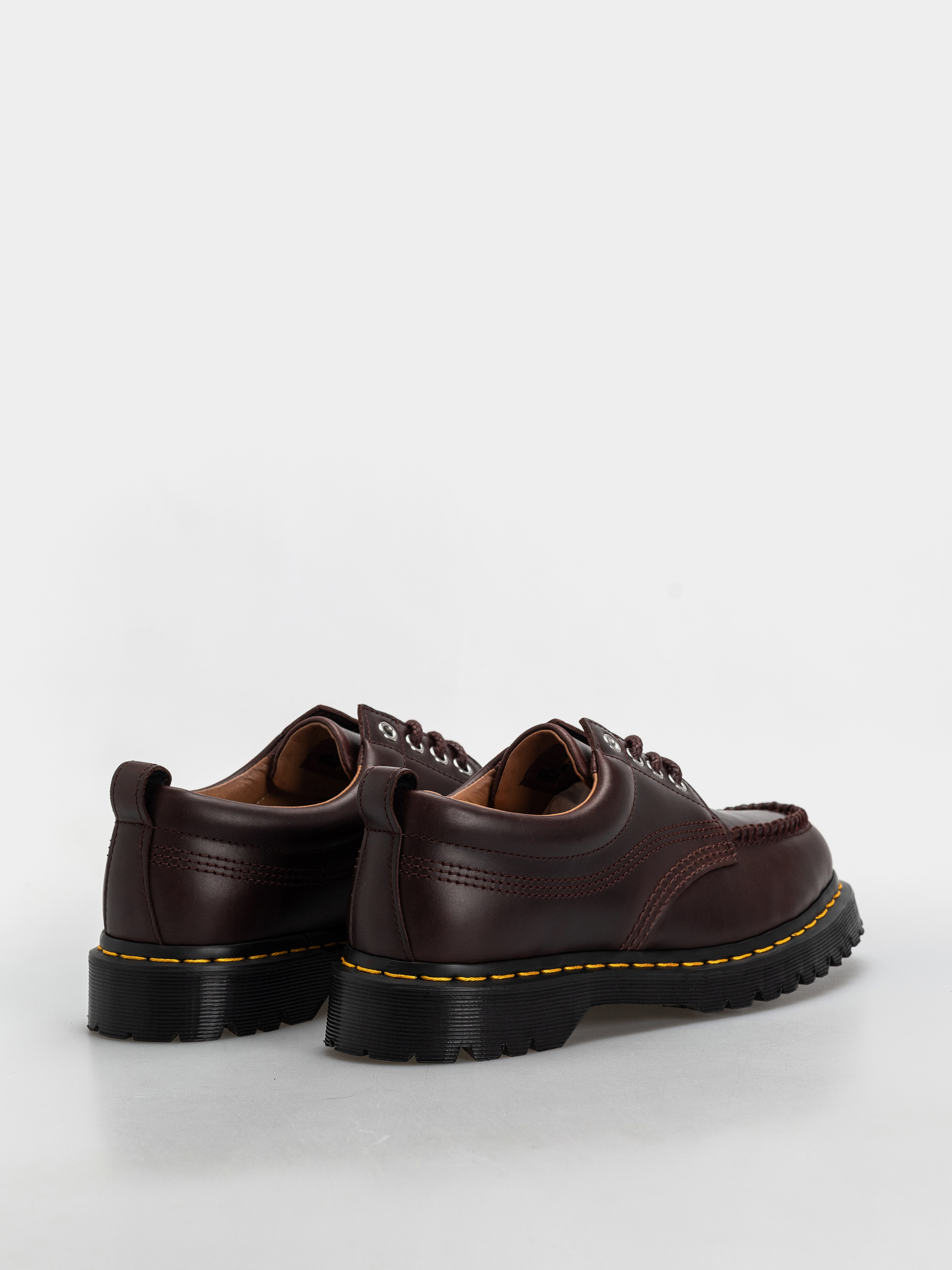 Обувки Dr. Martens Lowell (spiced brown)