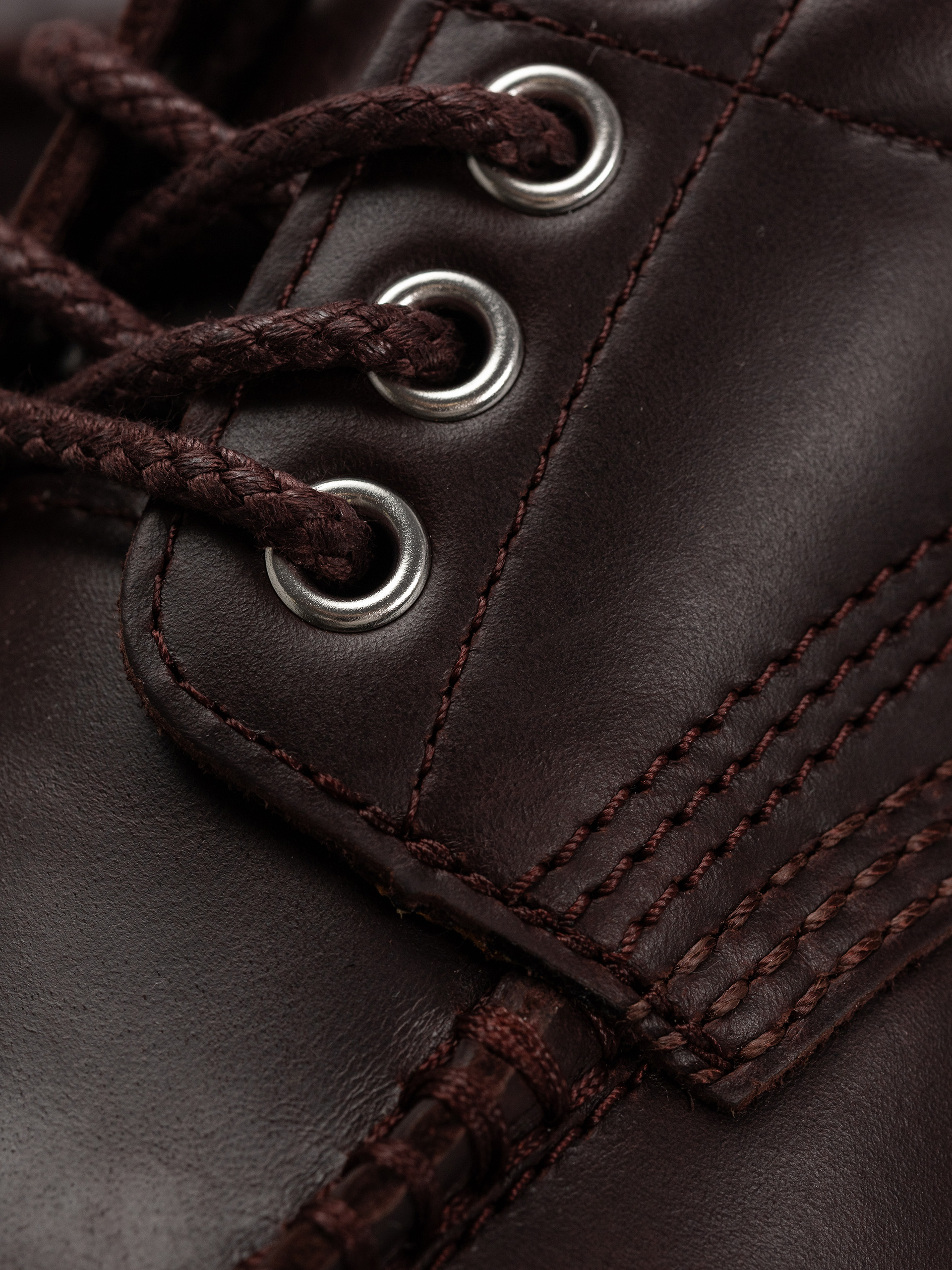 Обувки Dr. Martens Lowell (spiced brown)