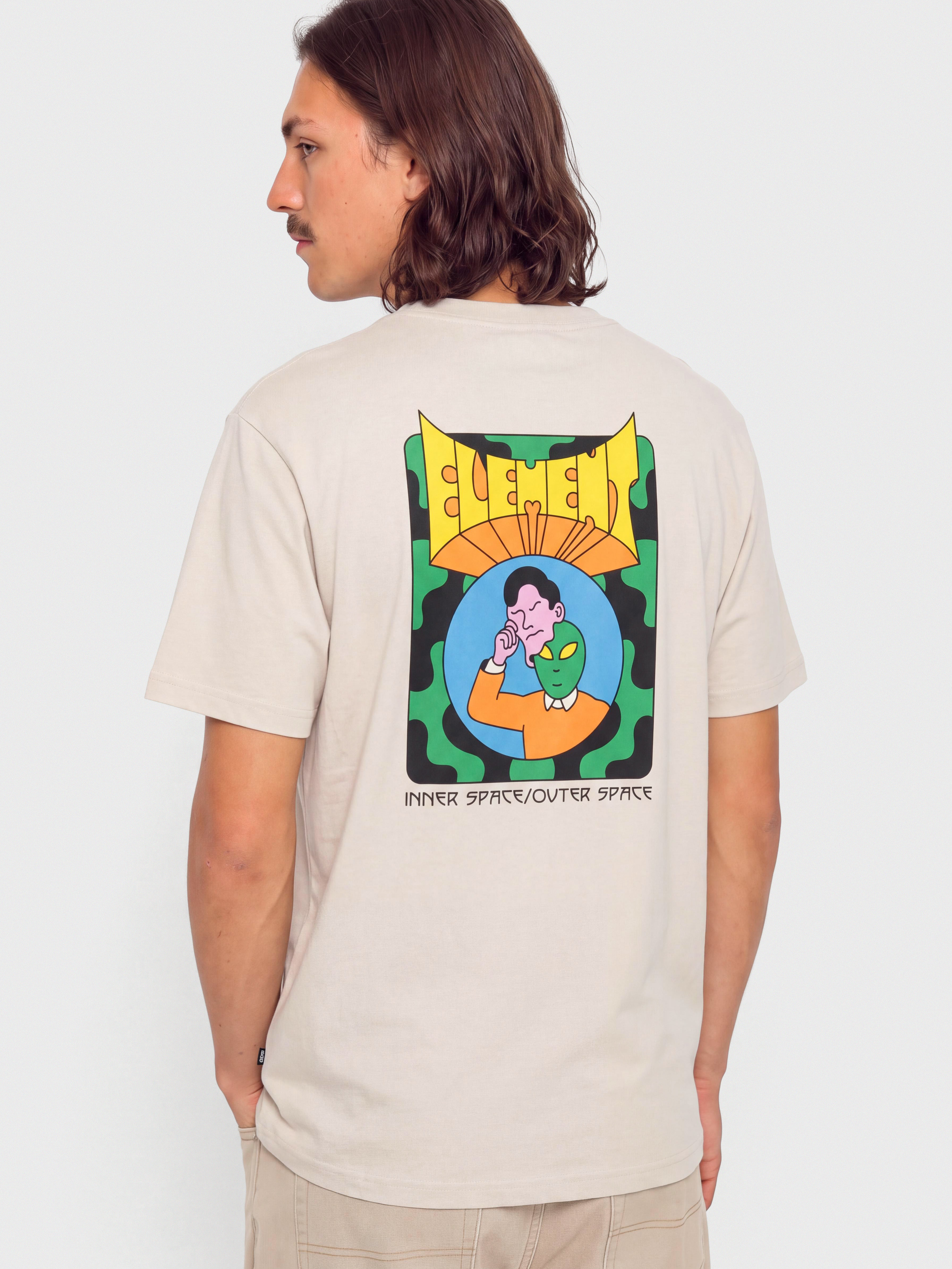 Тениска Element Inner Space