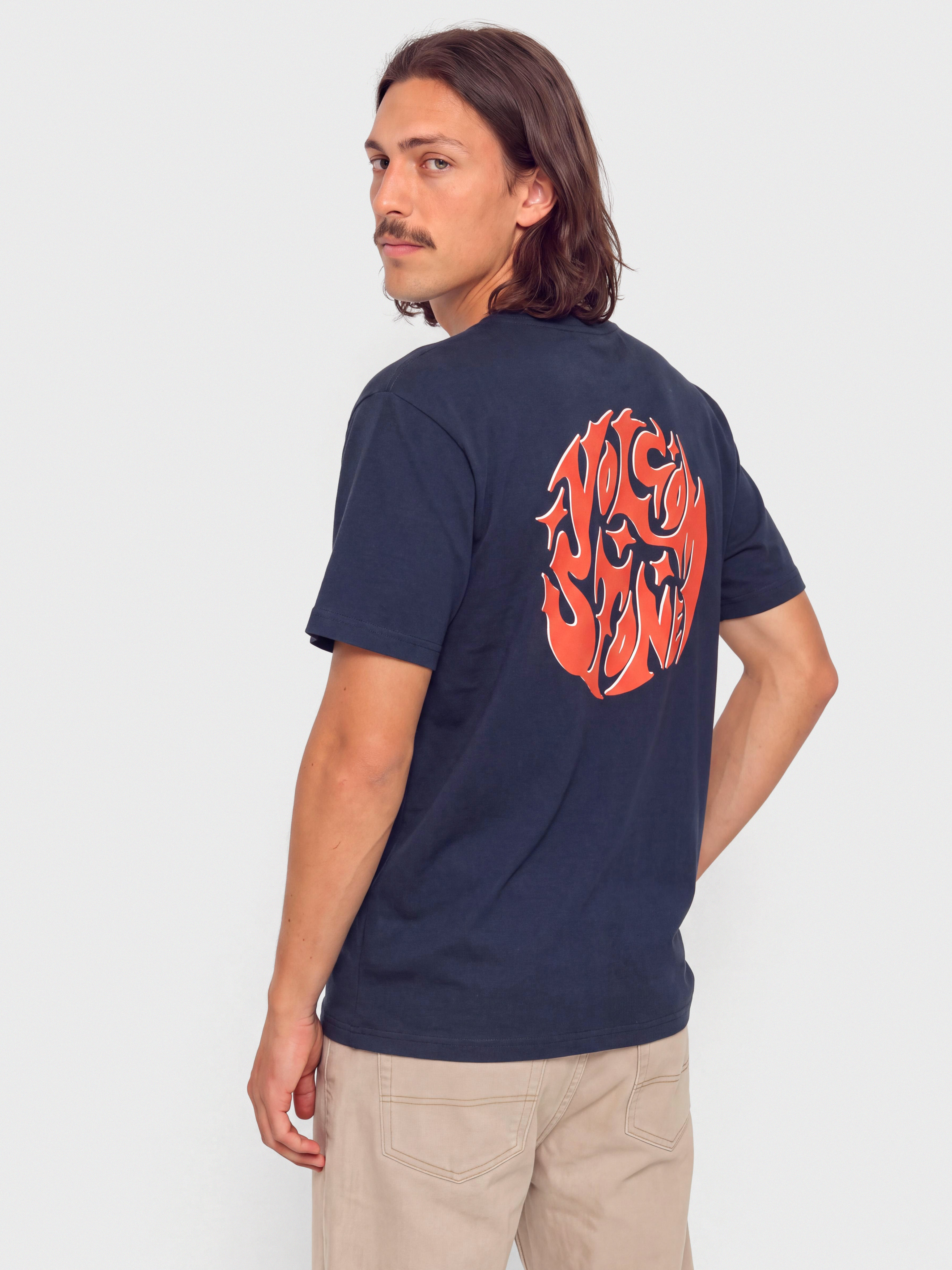 Тениска Volcom Gelstone Lse