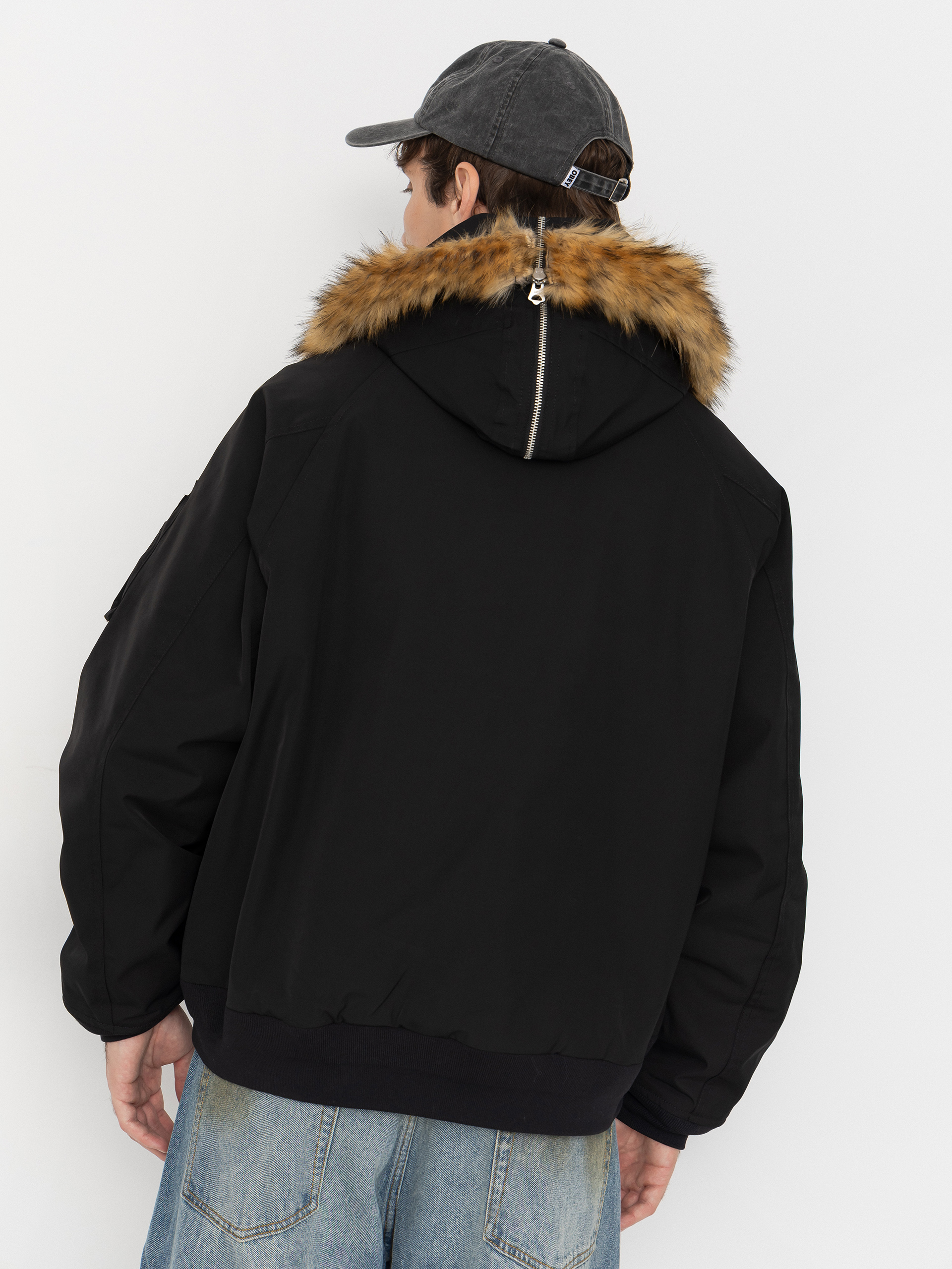 Яке OBEY N-2B (black)