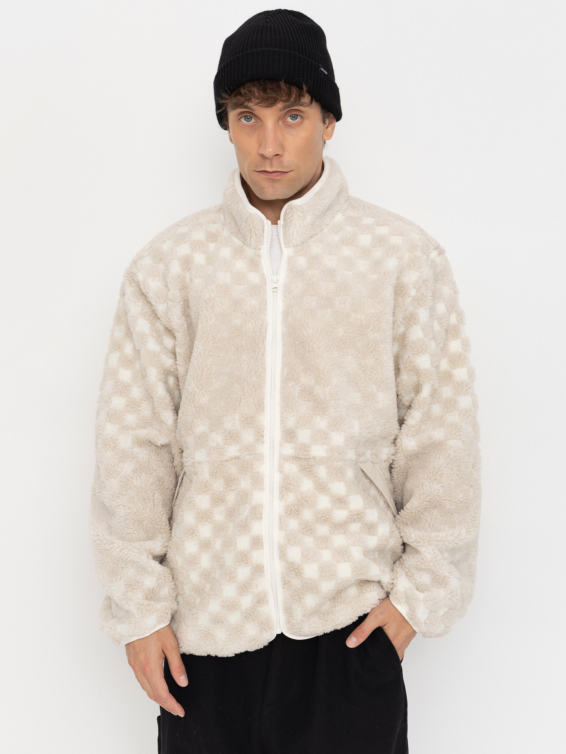 u042fu043au0435 Vans Nights High Pile (marshmallow)