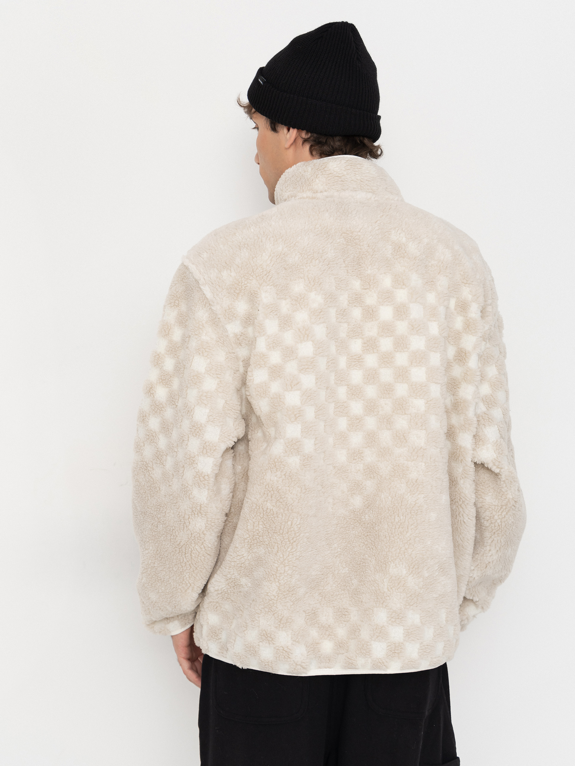 Яке Vans Nights High Pile (marshmallow)