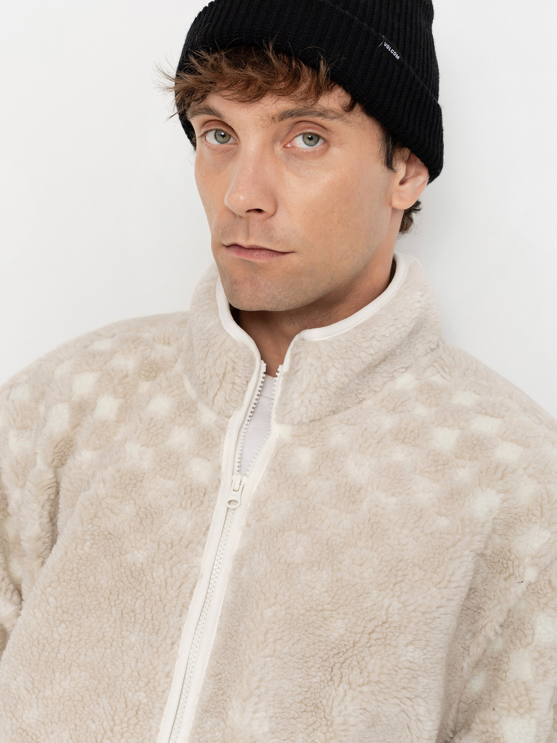 Яке Vans Nights High Pile (marshmallow)
