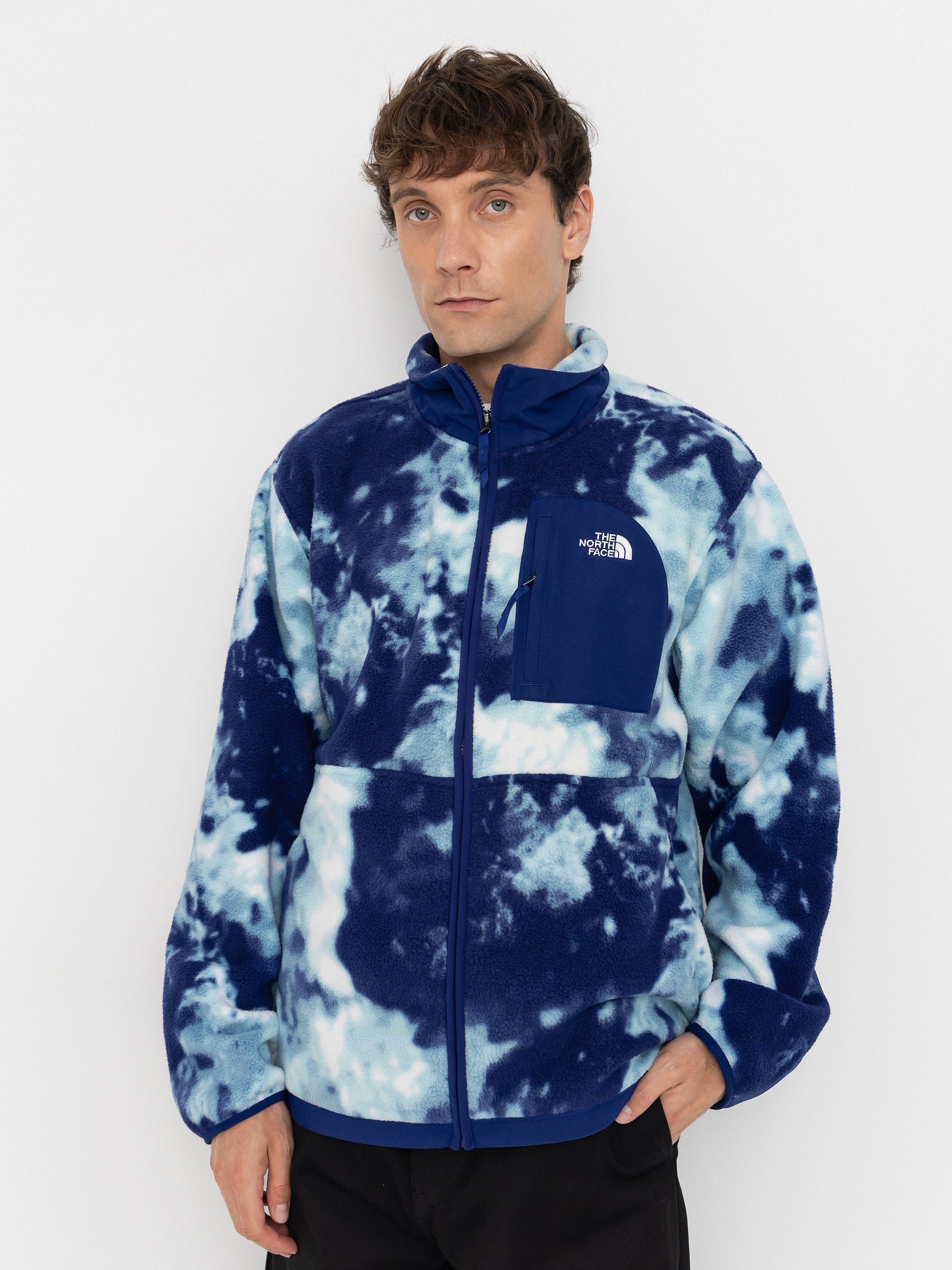 Поларени суитшърт The North Face Yumiori Off Peak