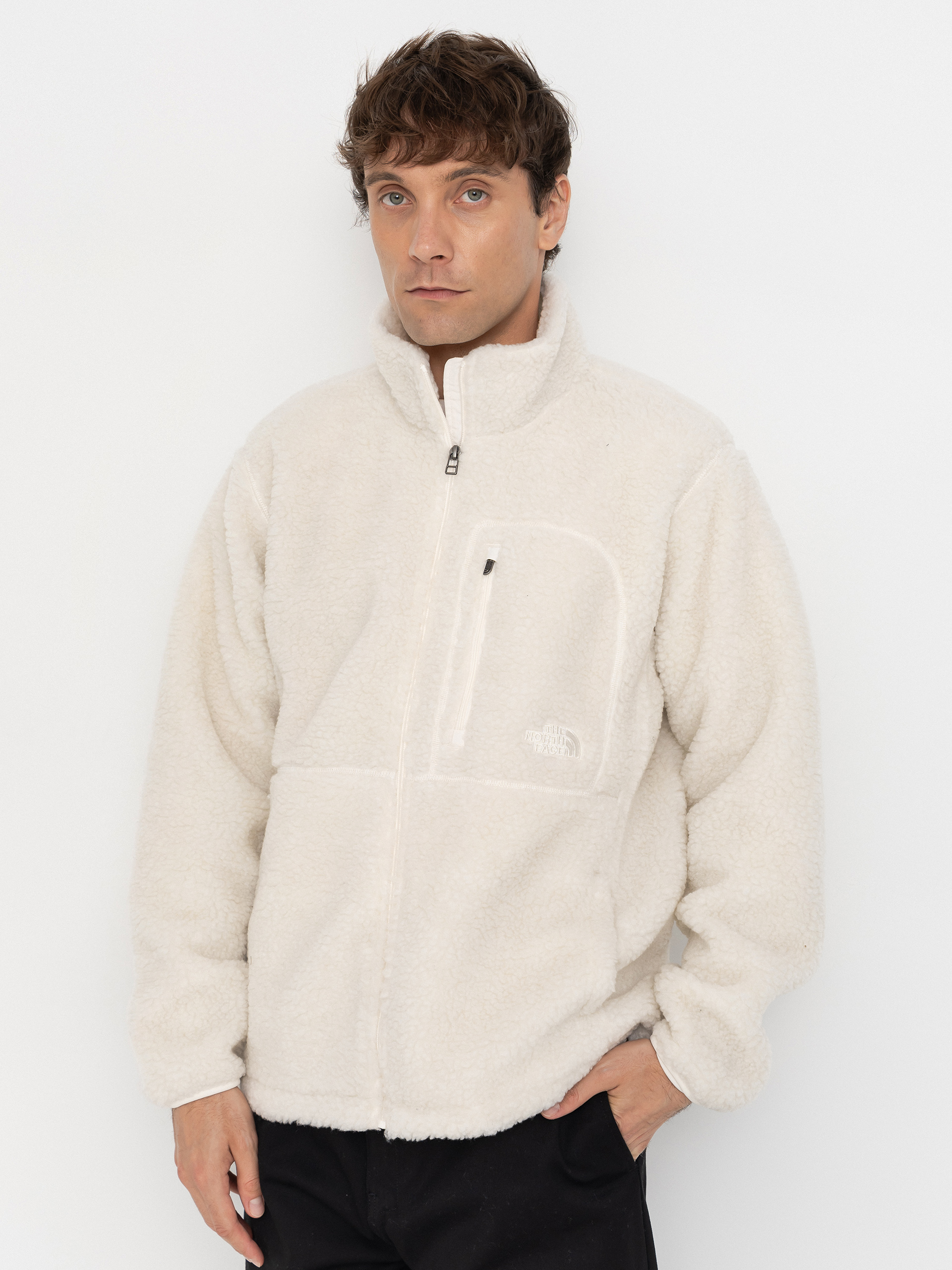 Яке The North Face Extreme Pile 2 (white dune)