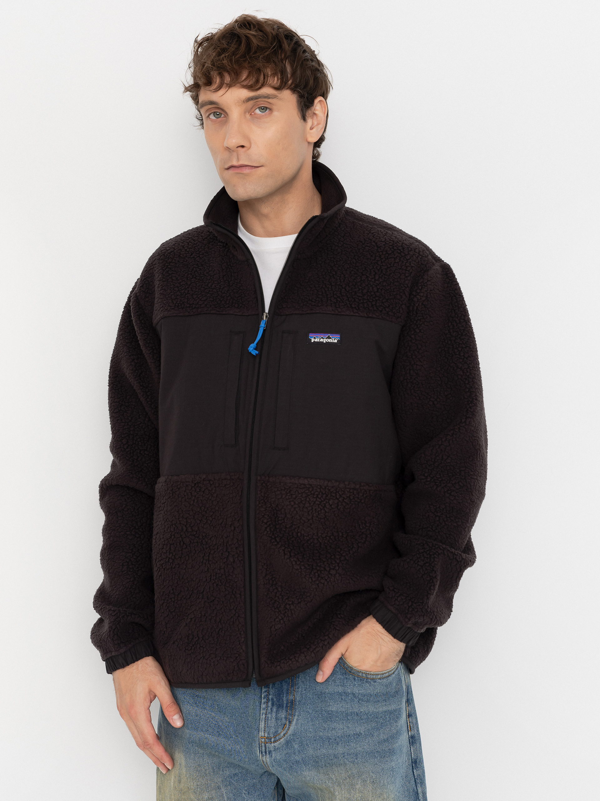 Яке Patagonia Retro Pile Patch (black)