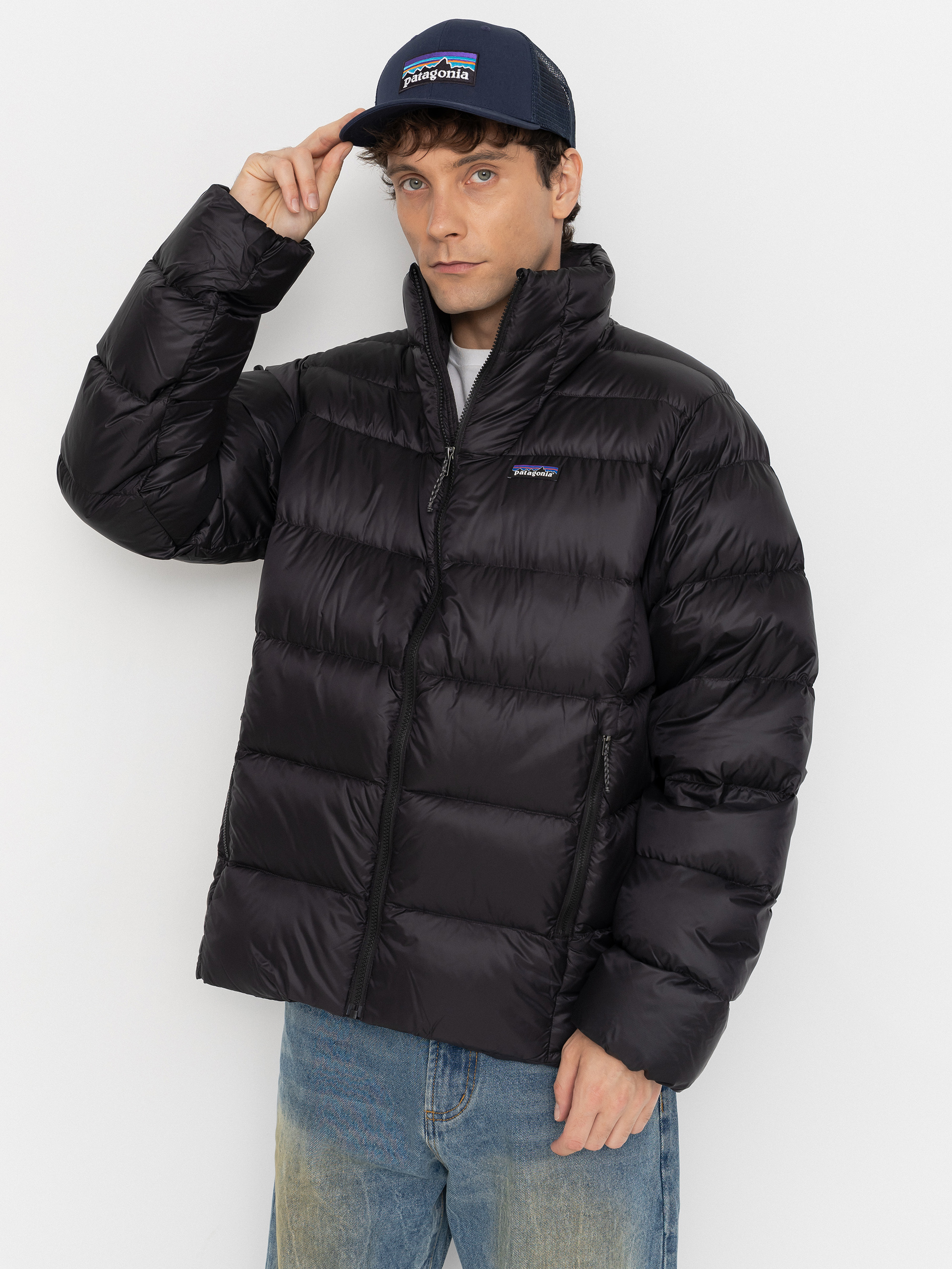 Яке Patagonia Fitz Roy Down (black)