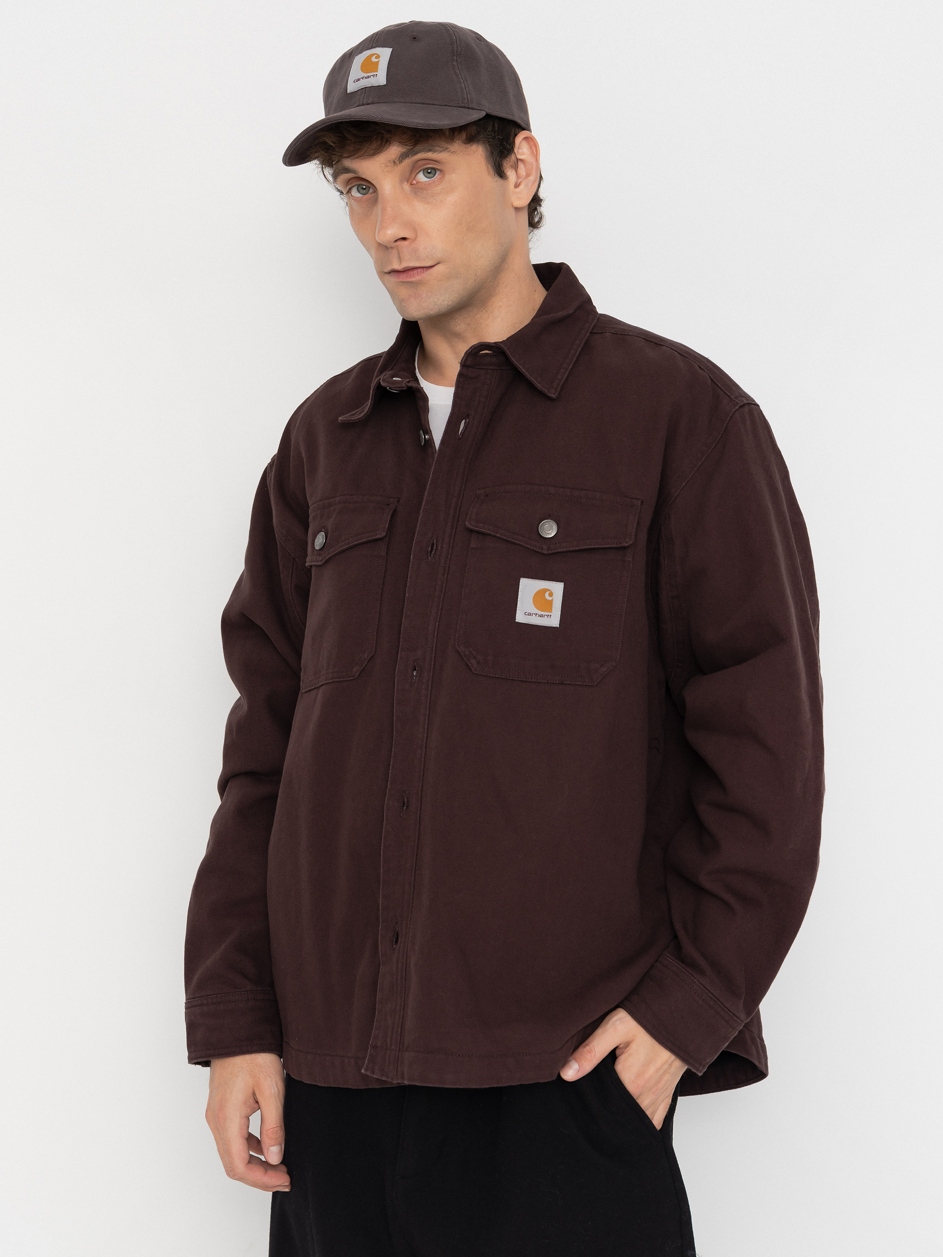 u042fu043au0435 Carhartt WIP Selby (palisander)