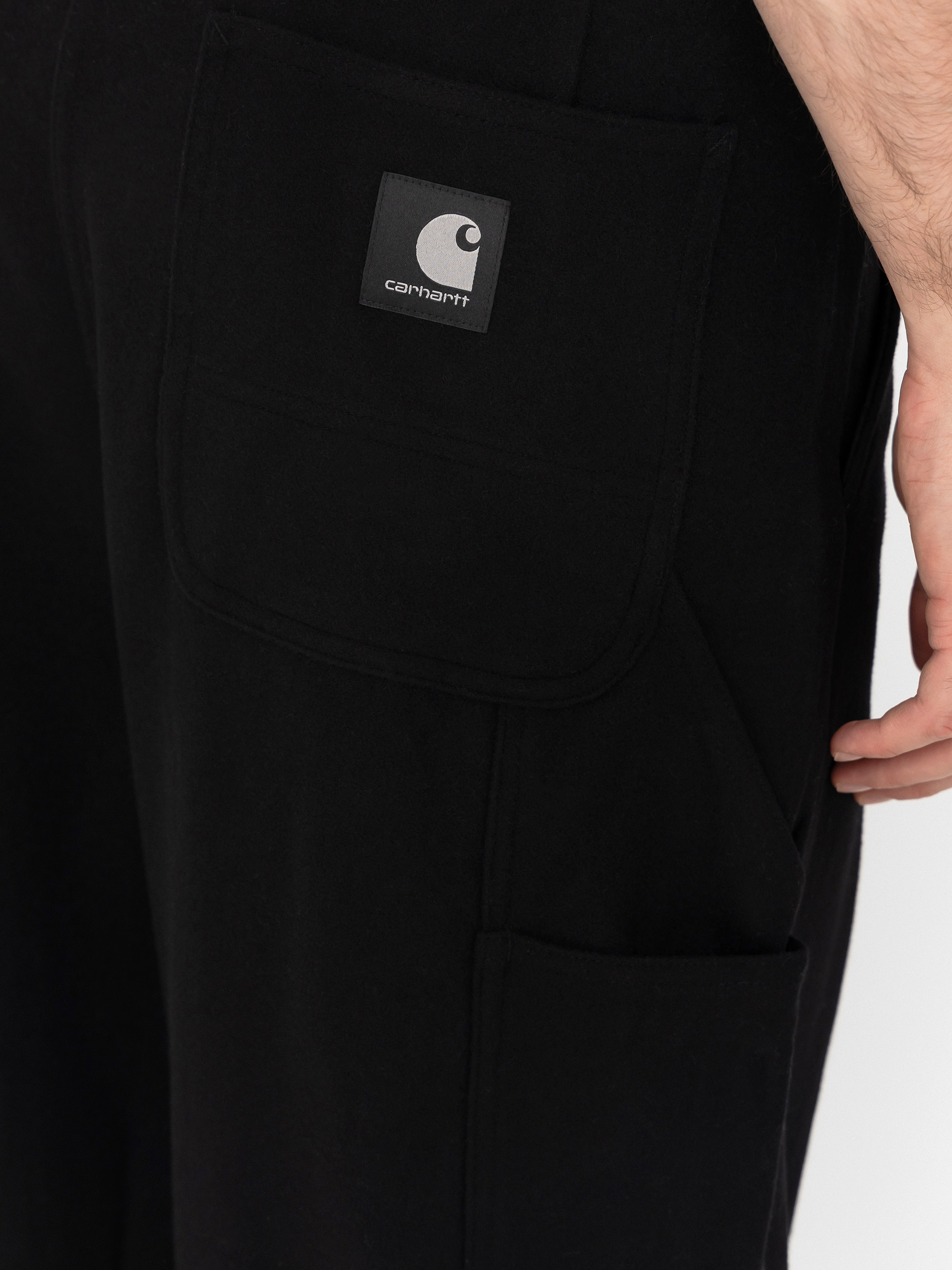 Панталони Carhartt WIP Atoka (black)