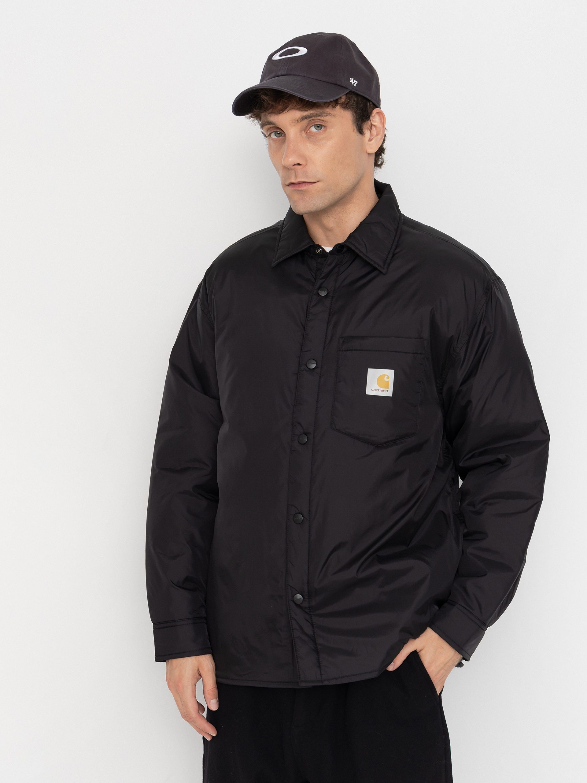 Яке Carhartt WIP Kandler (black)