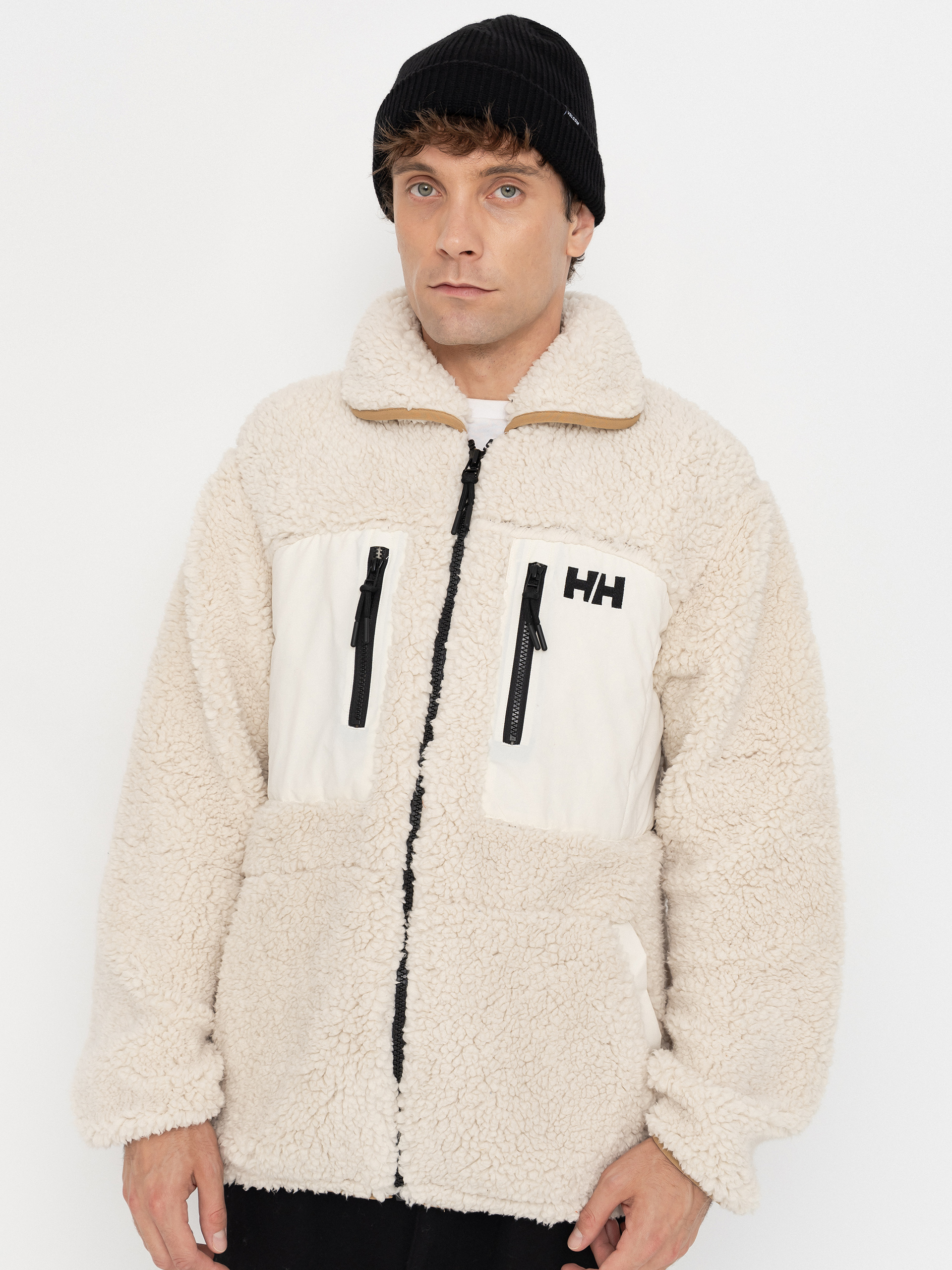 Поларени суитшърт Helly Hansen Moonlit Pile