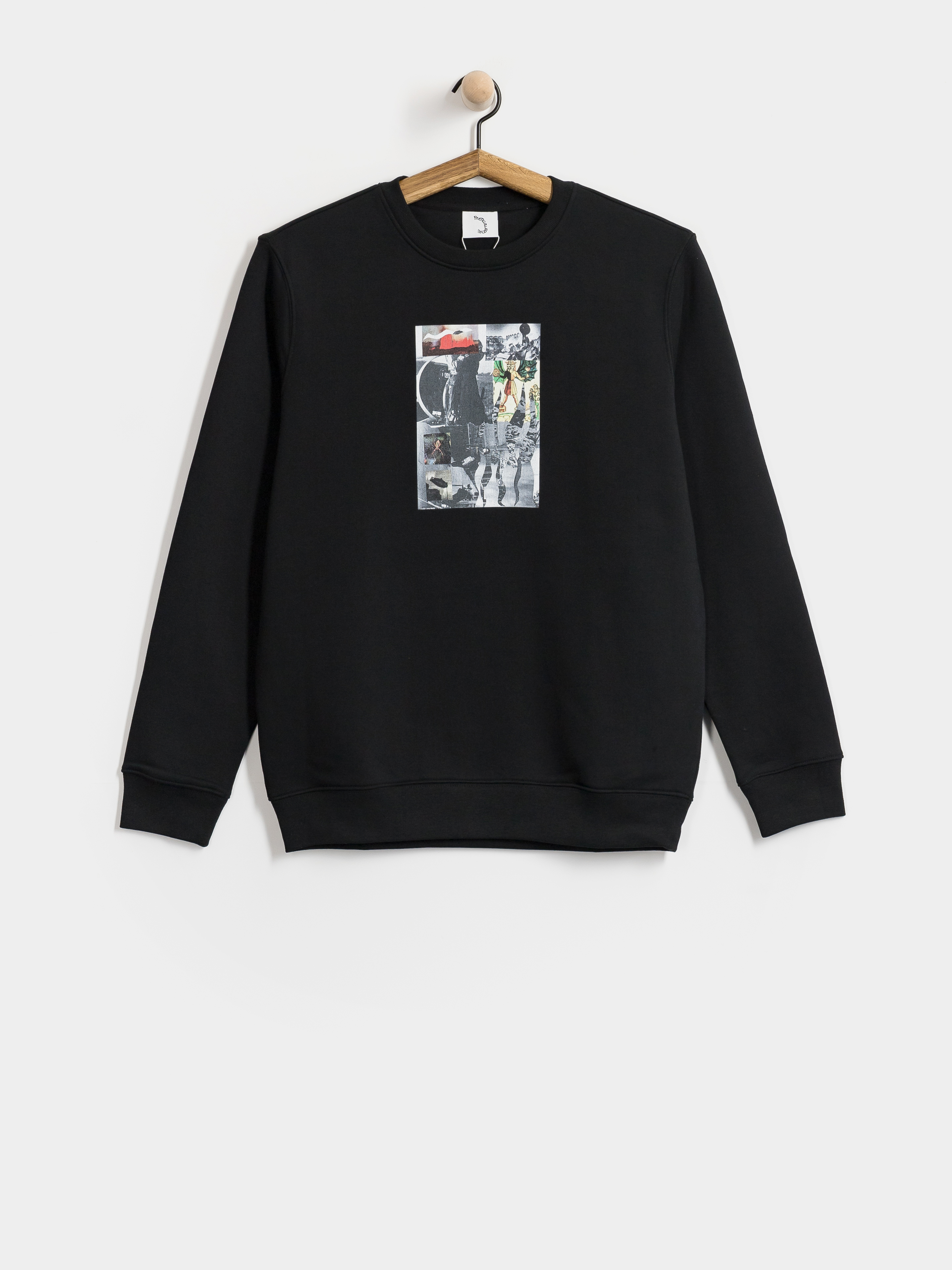 Суитшърт Poetic Collective Kingqueen Crewneck