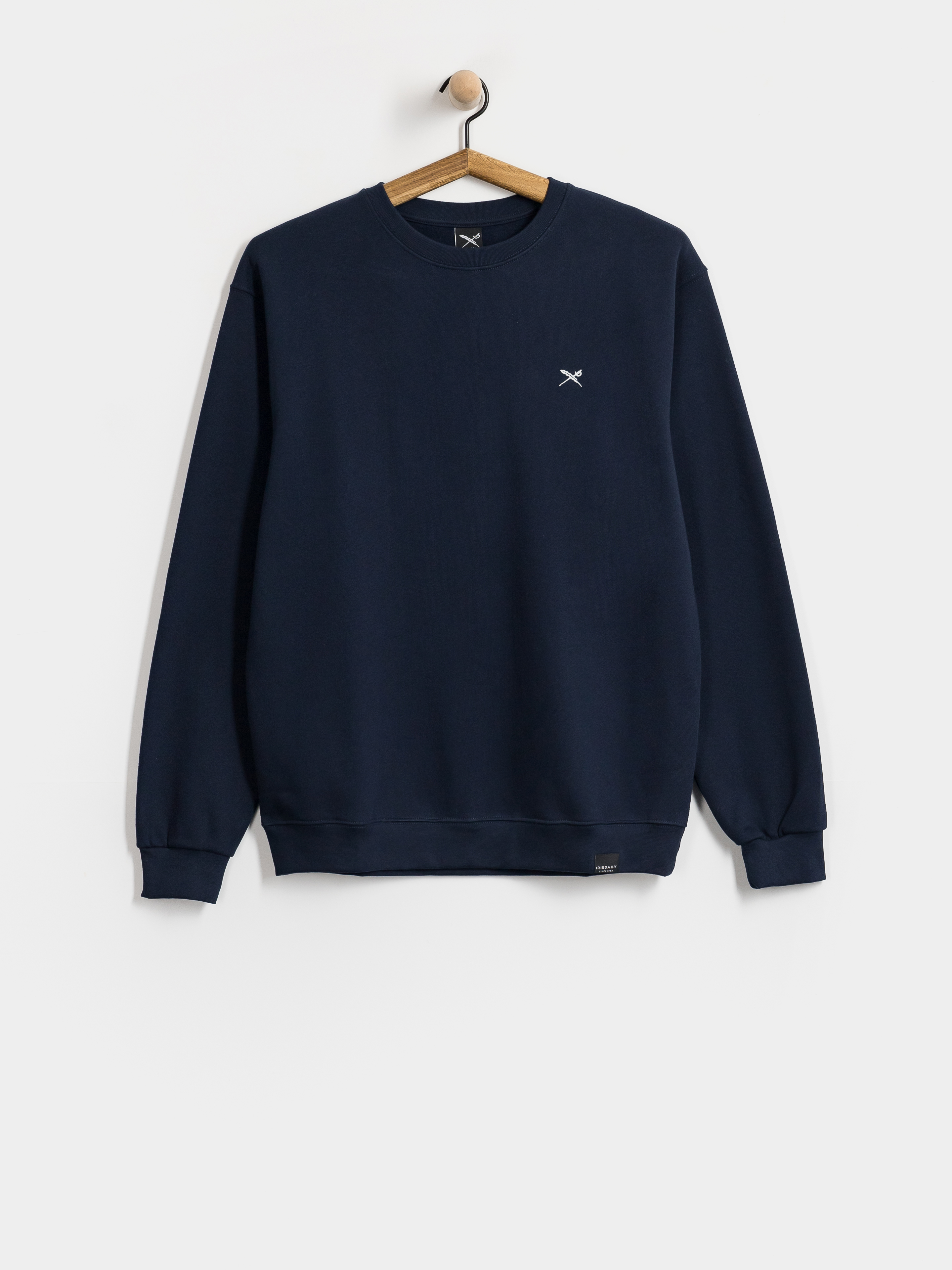 Суитшърт Iriedaily Mini Flag 2 (midnight)