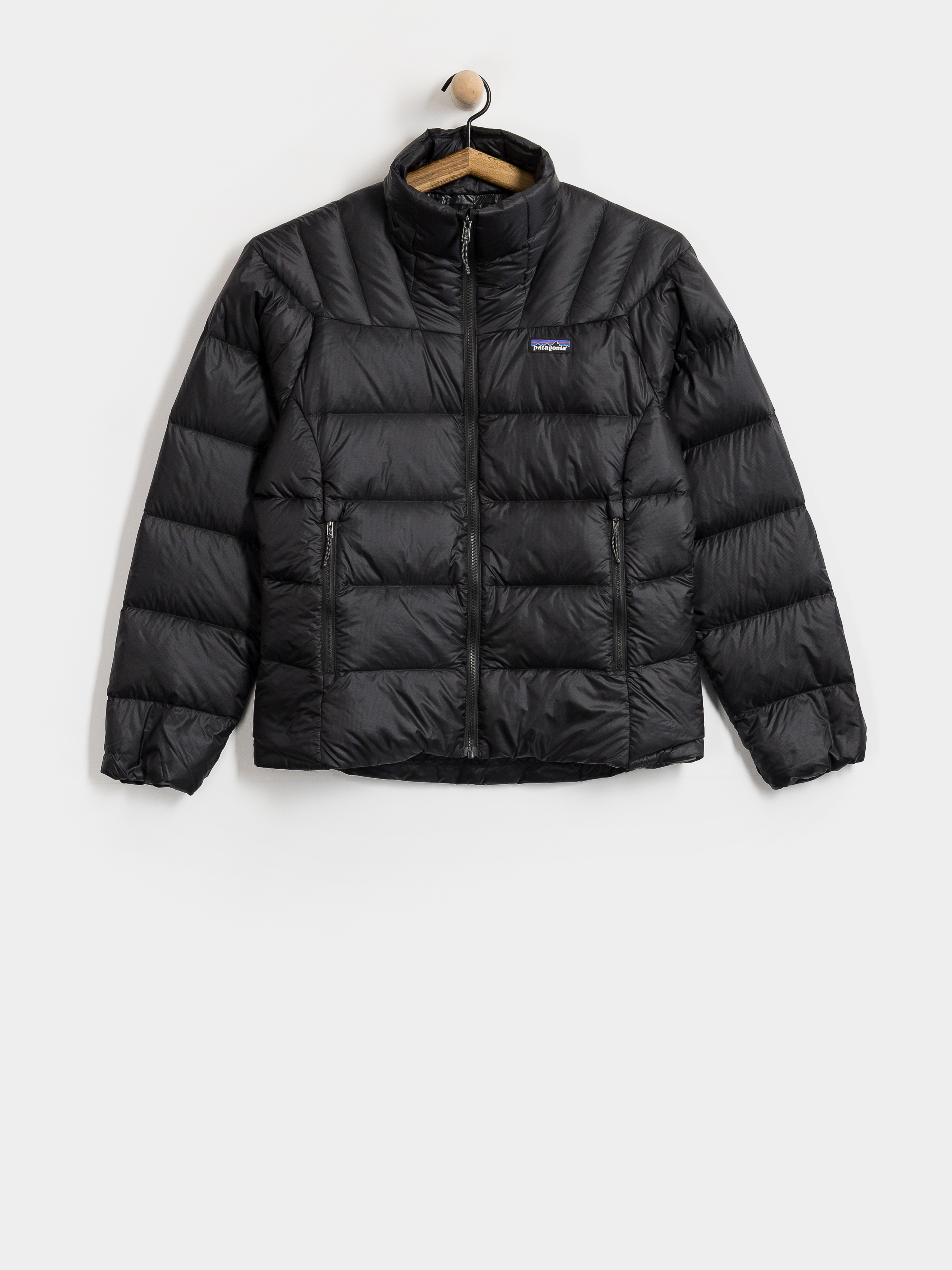 Яке Patagonia Fitz Roy Down Wmn (black)