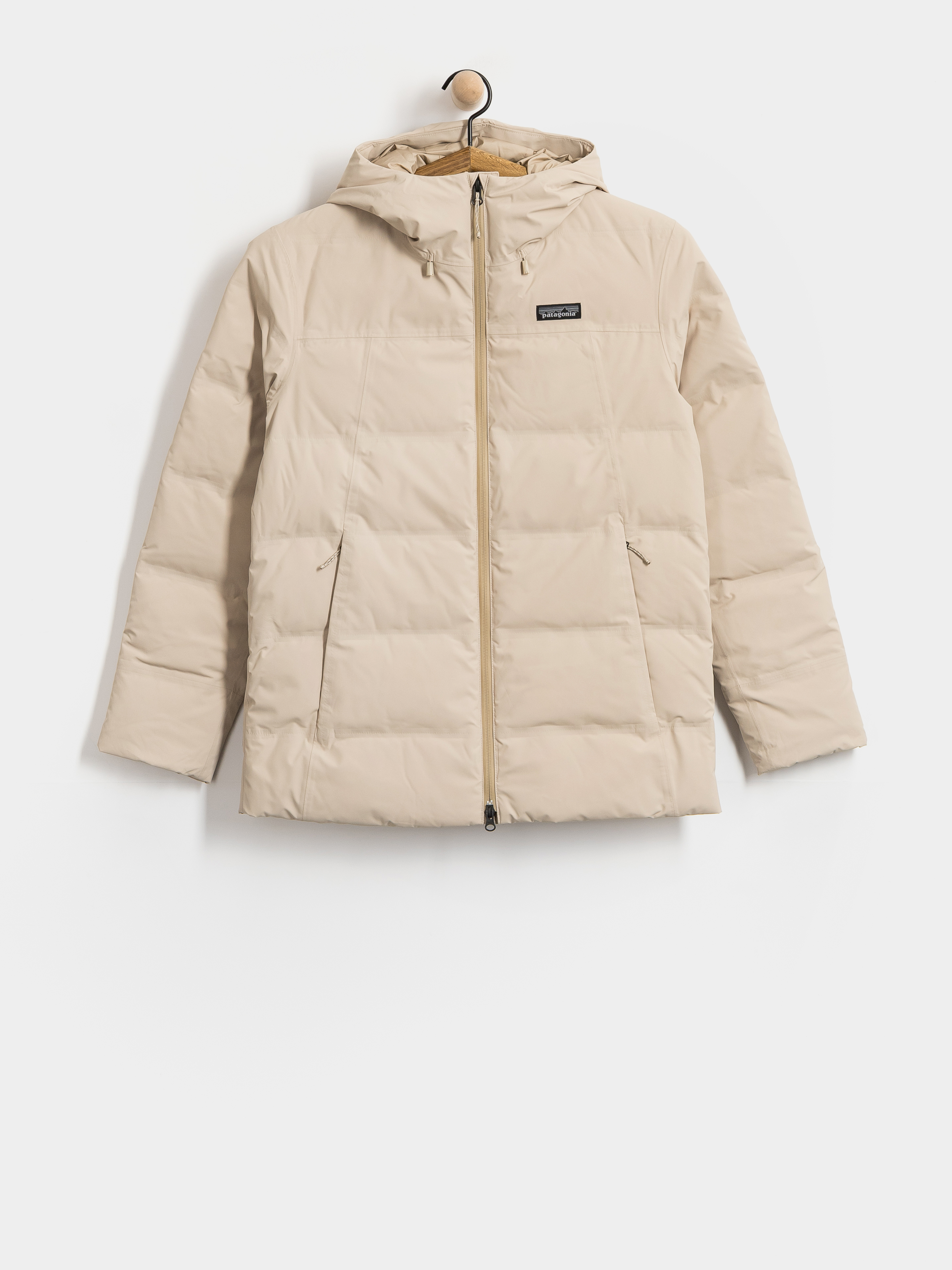 Яке Patagonia Jackson Glacier Wmn (oar tan)