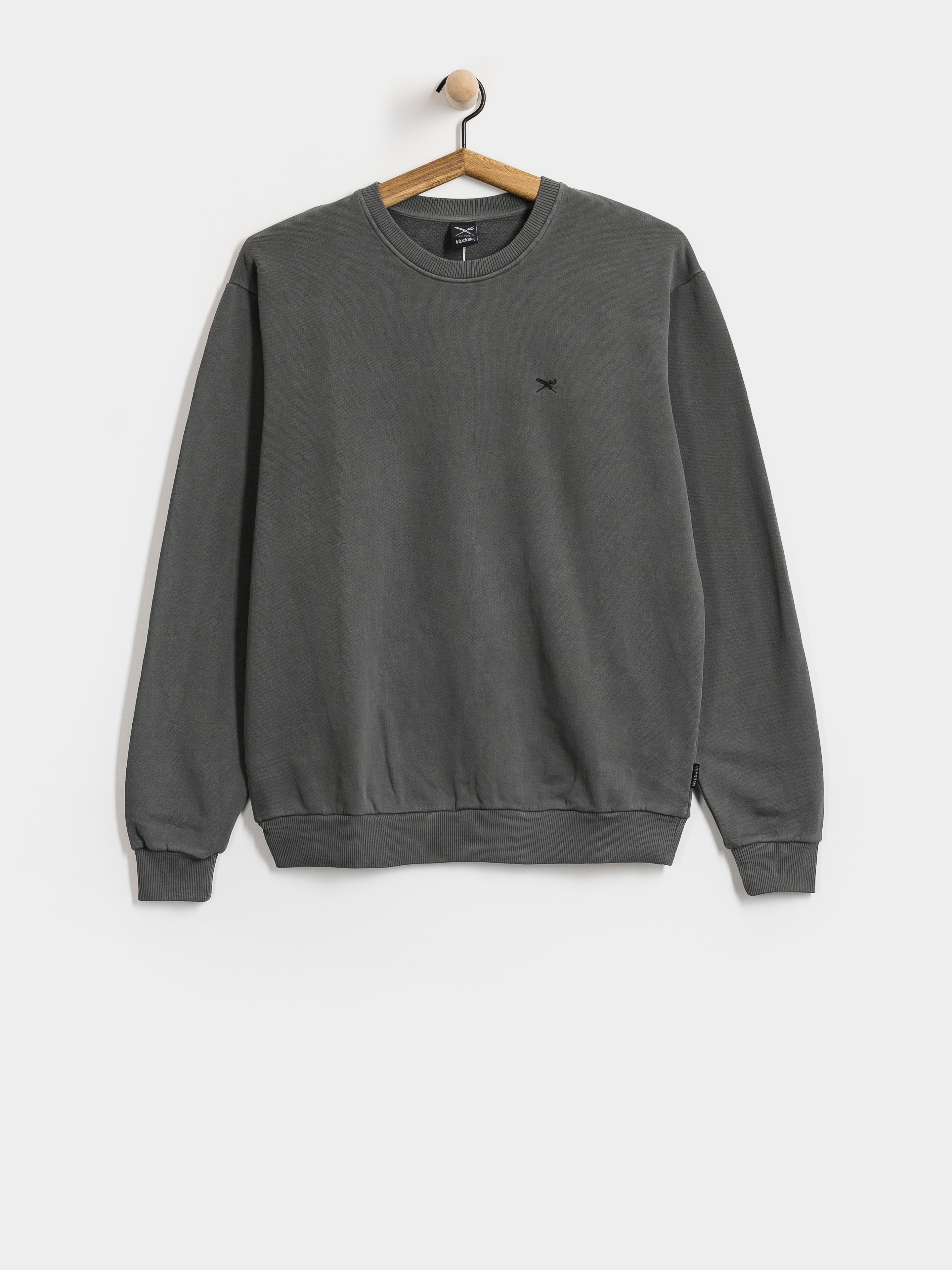 Суитшърт Iriedaily Vintage Dye Crewneck