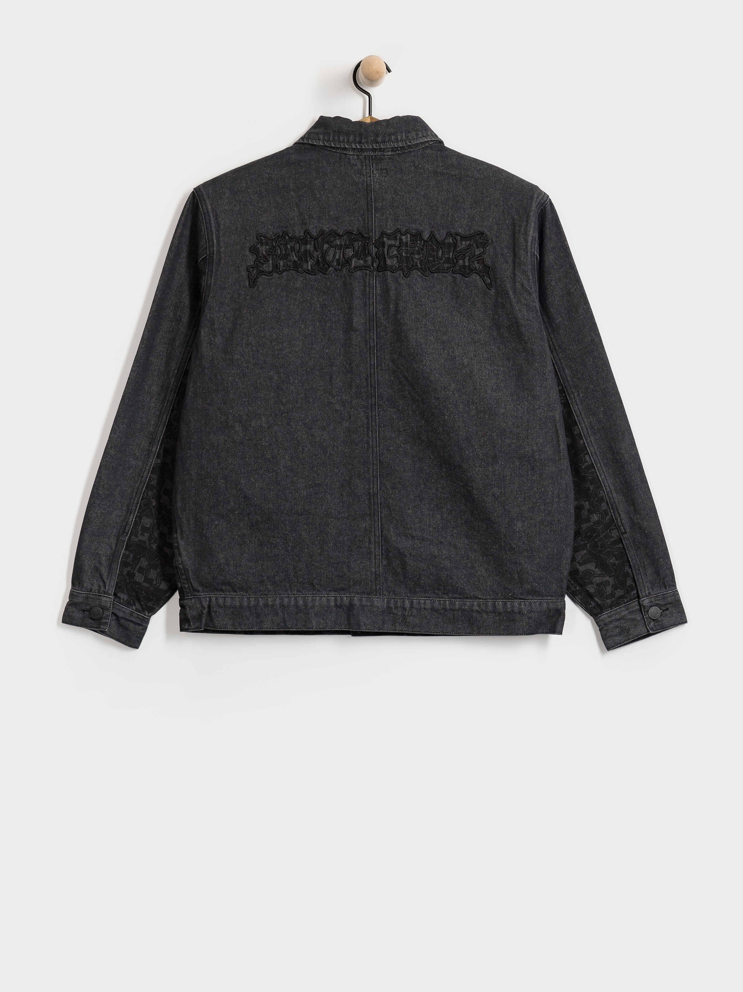 Яке Santa Cruz Widow (black/black web)