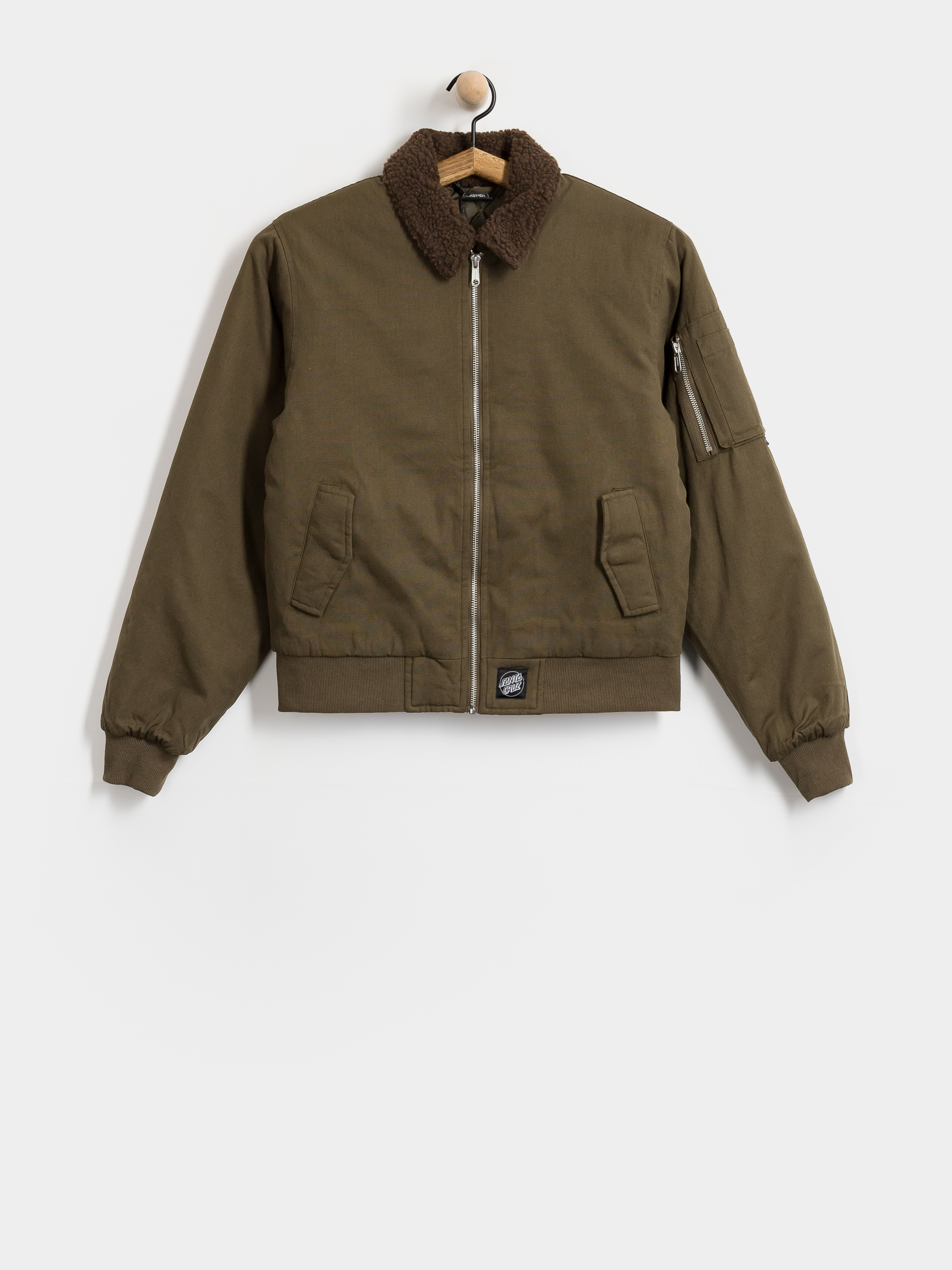 Яке Santa Cruz Pilot Bomber Wmn