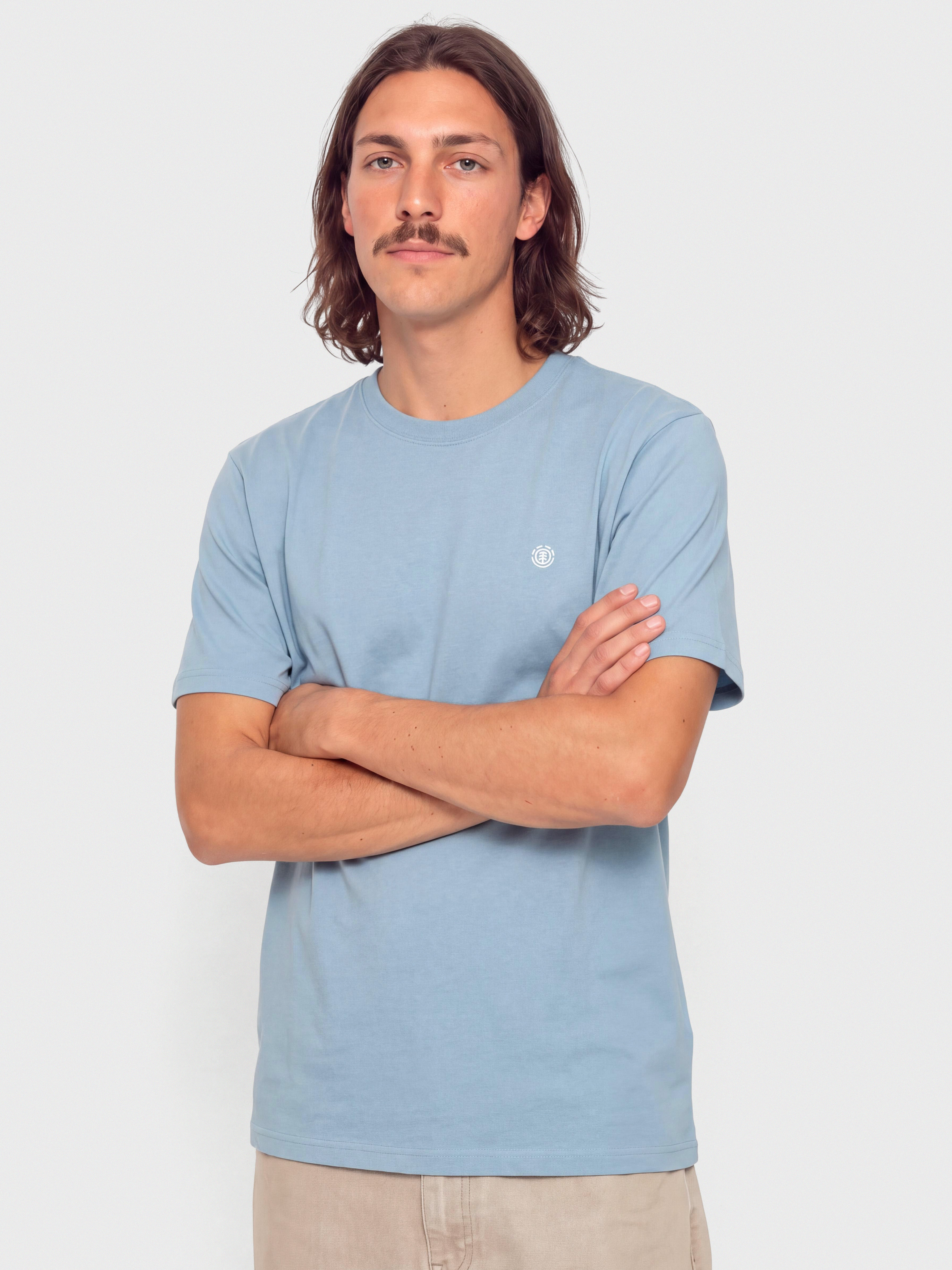 u0422u0435u043du0438u0441u043au0430 Element Icon Embroidery (faded denim)