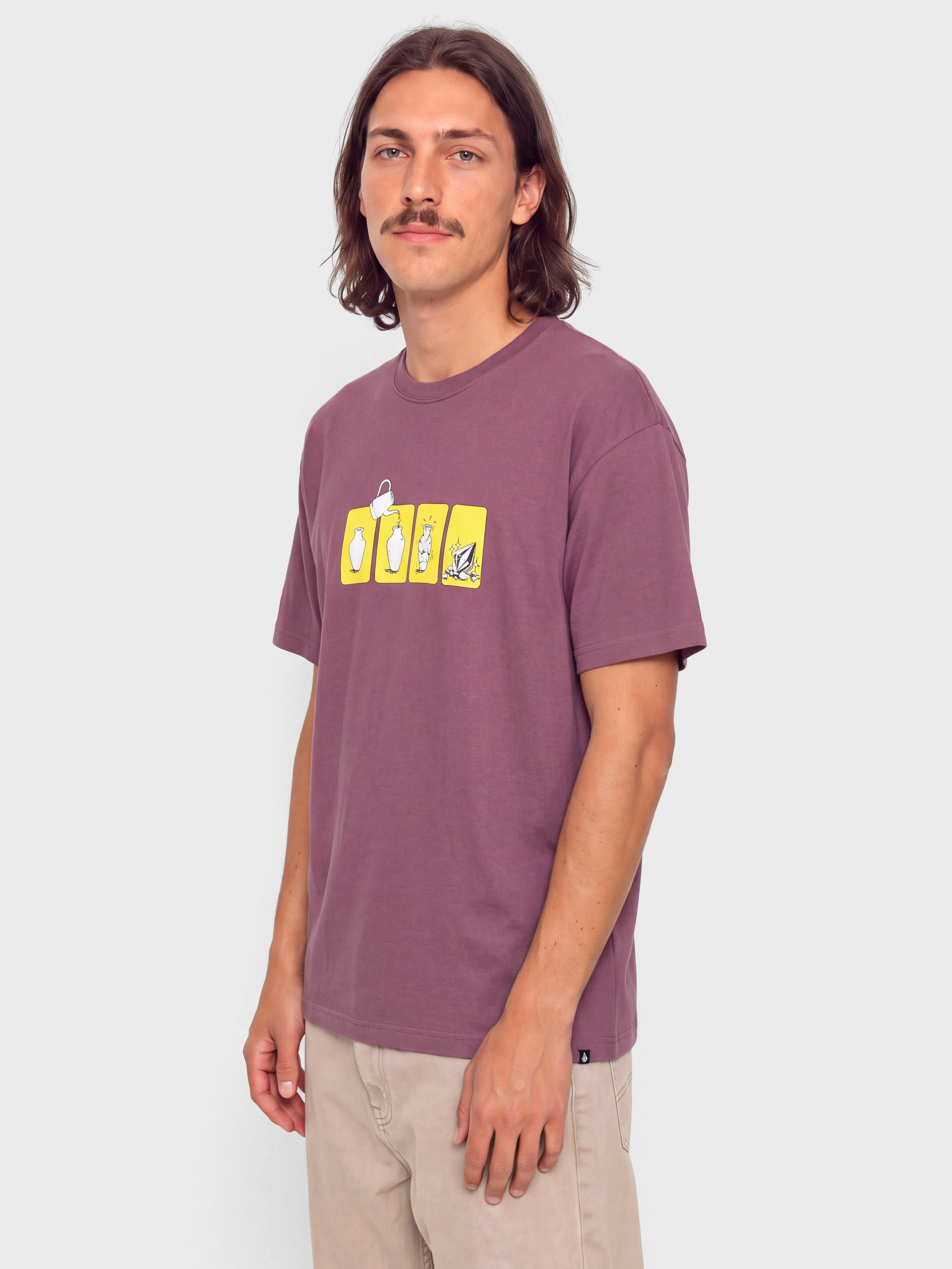 u0422u0435u043du0438u0441u043au0430 Volcom Before I Break Lse (orchid)