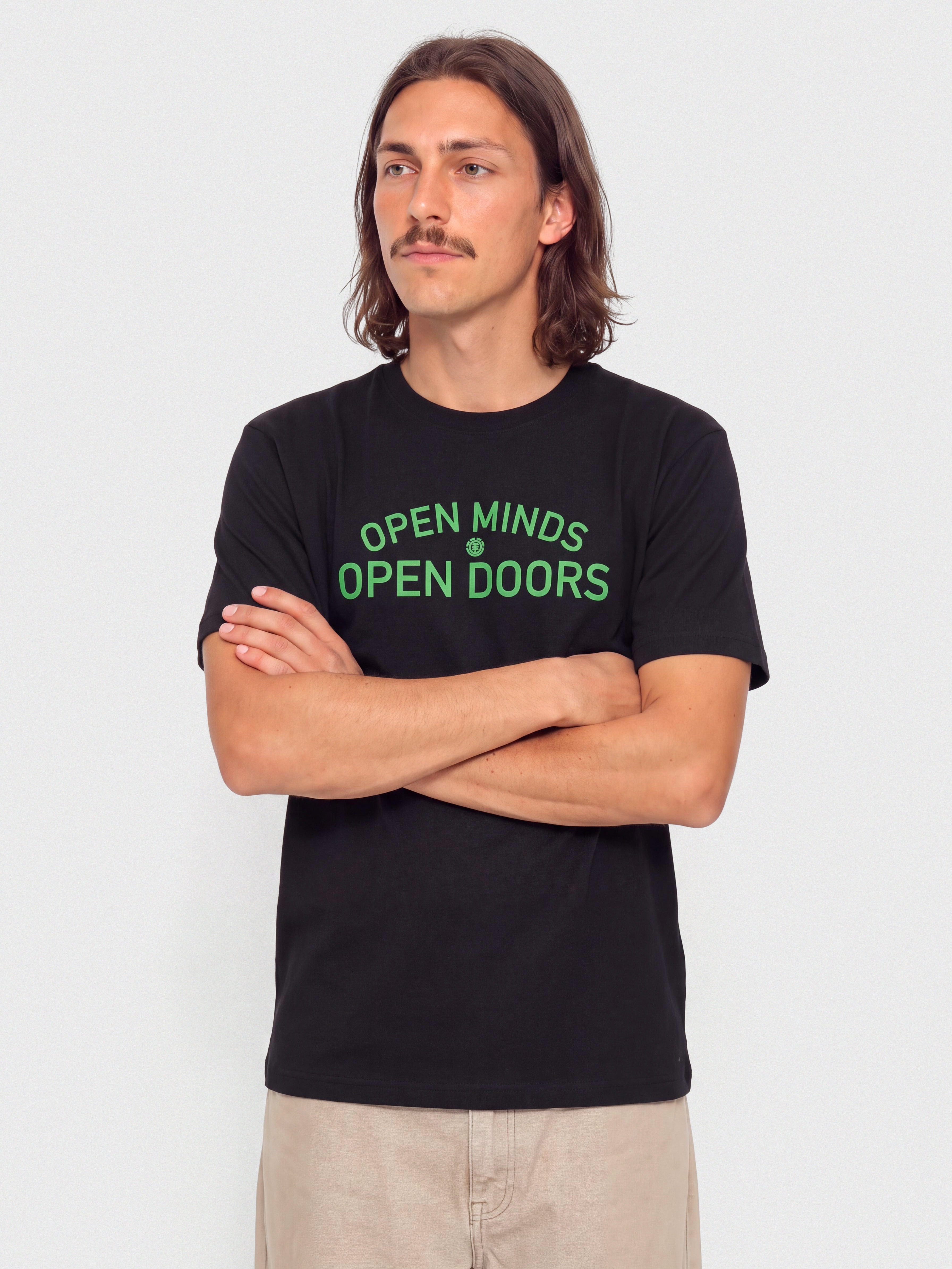 Тениска Element Open Mind