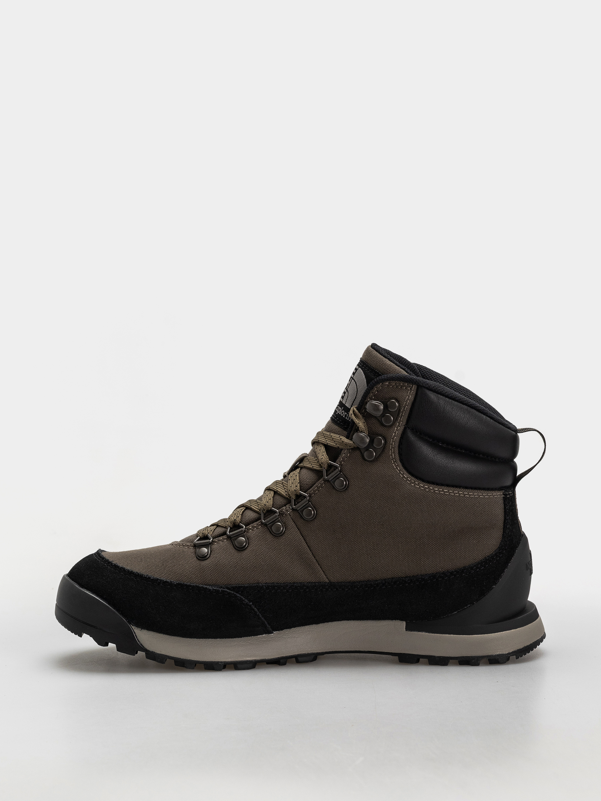 Обувки The North Face Back To Berkeley Iv Textile Wp (new taupe green/tnf black)