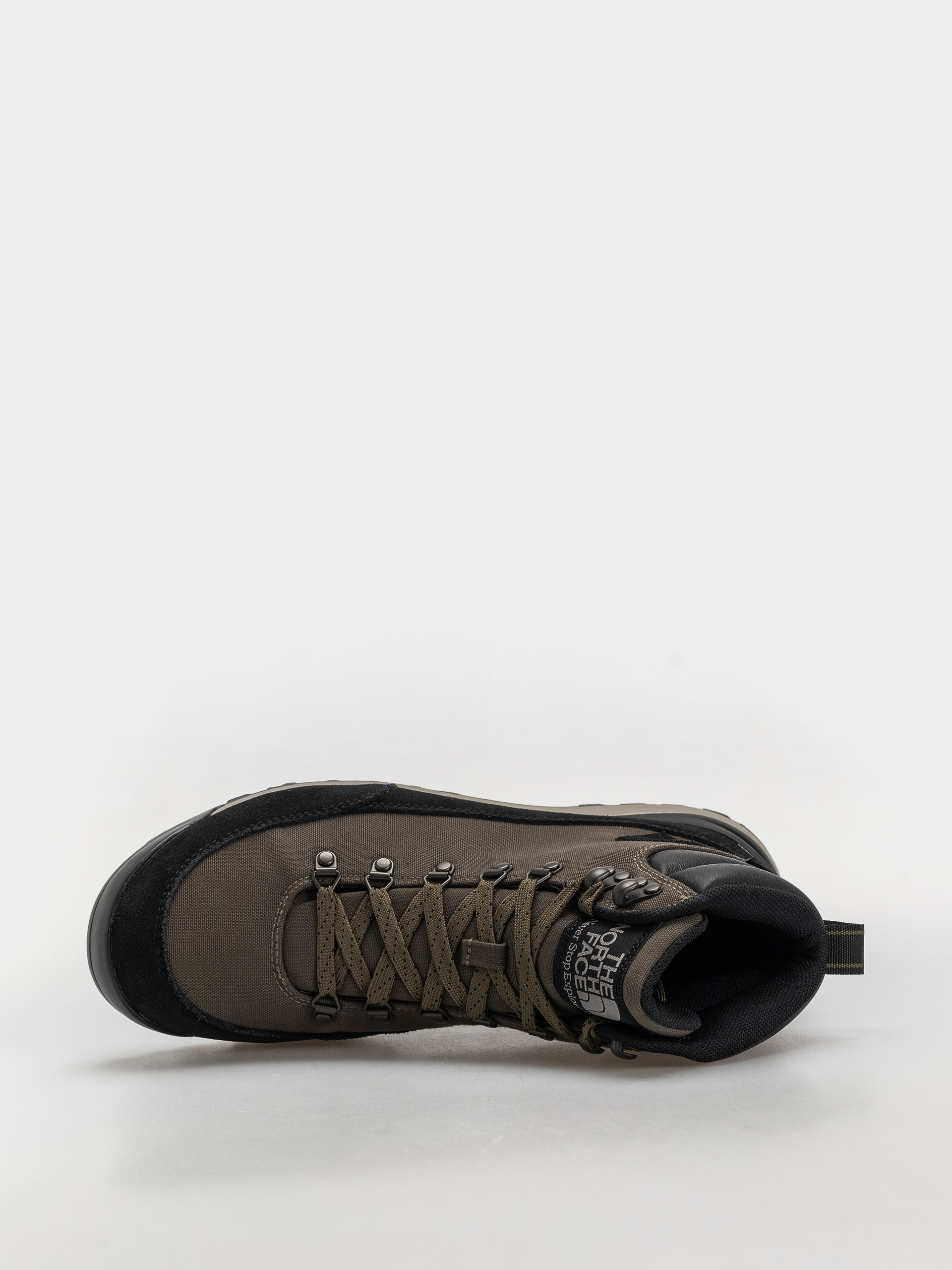 Обувки The North Face Back To Berkeley Iv Textile Wp (new taupe green/tnf black)