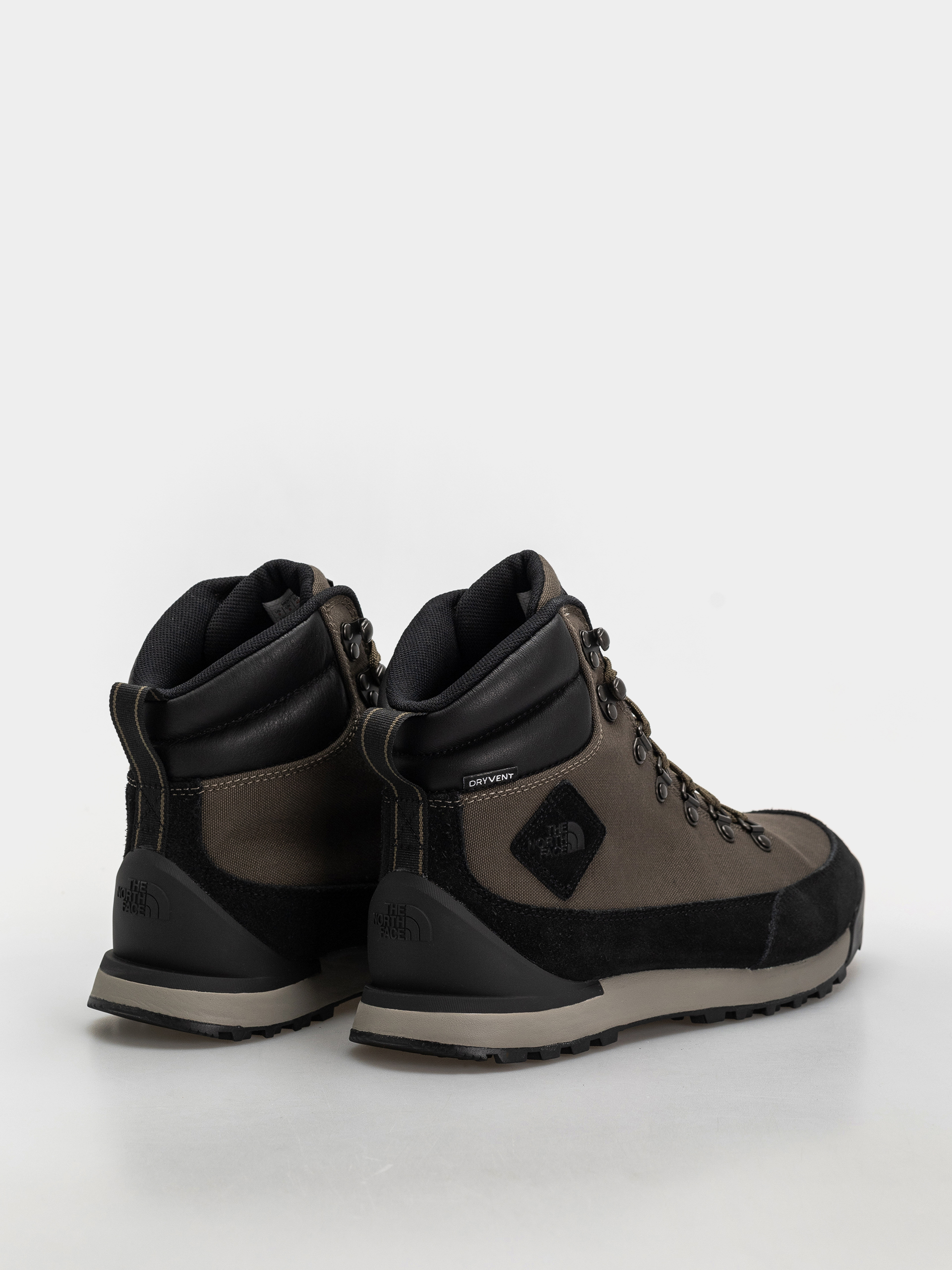 Обувки The North Face Back To Berkeley Iv Textile Wp (new taupe green/tnf black)