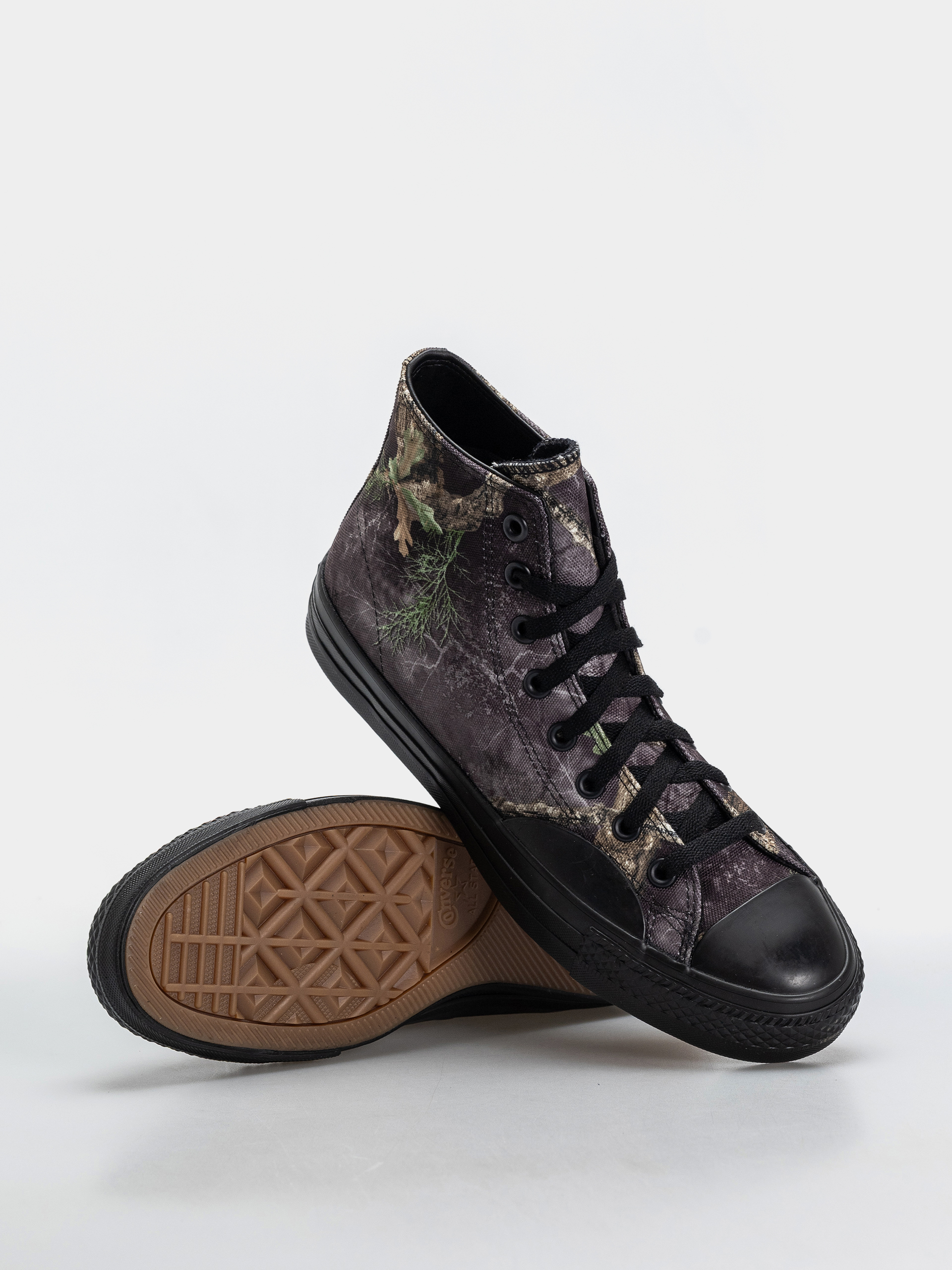 Кецове Converse Chuck Taylor All Star Pro Hi (realtree apx black)