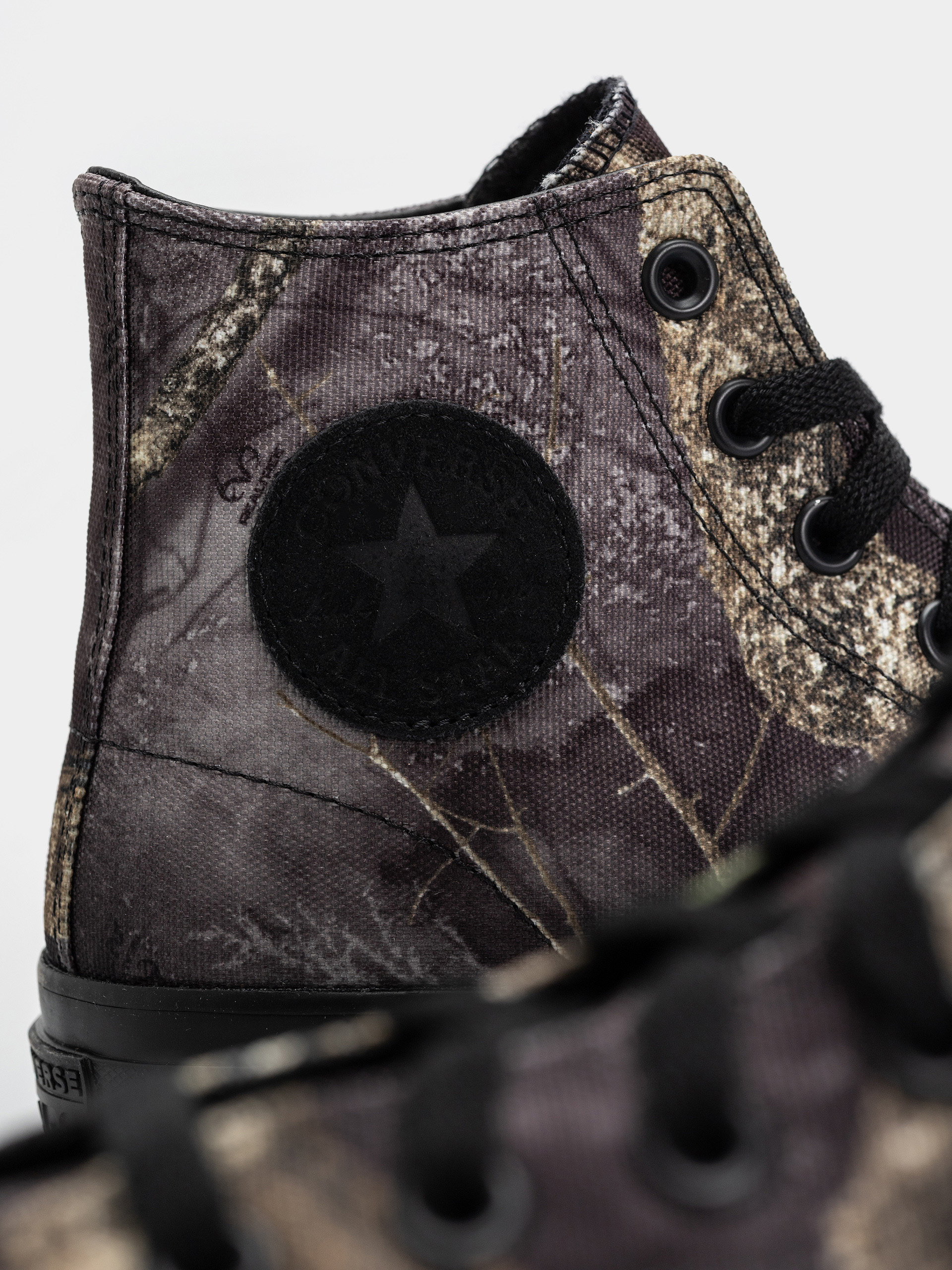Кецове Converse Chuck Taylor All Star Pro Hi (realtree apx black)