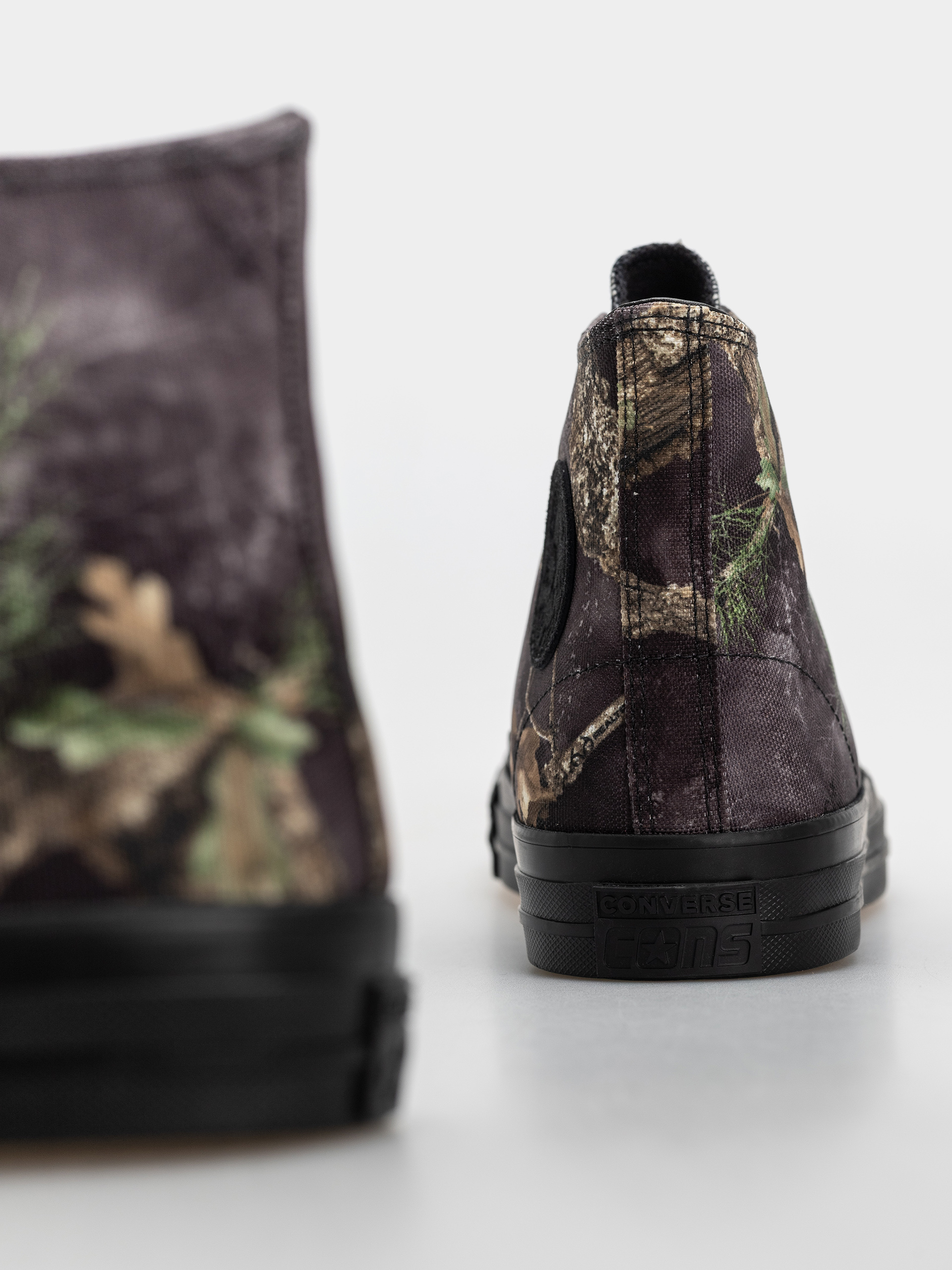 Кецове Converse Chuck Taylor All Star Pro Hi (realtree apx black)