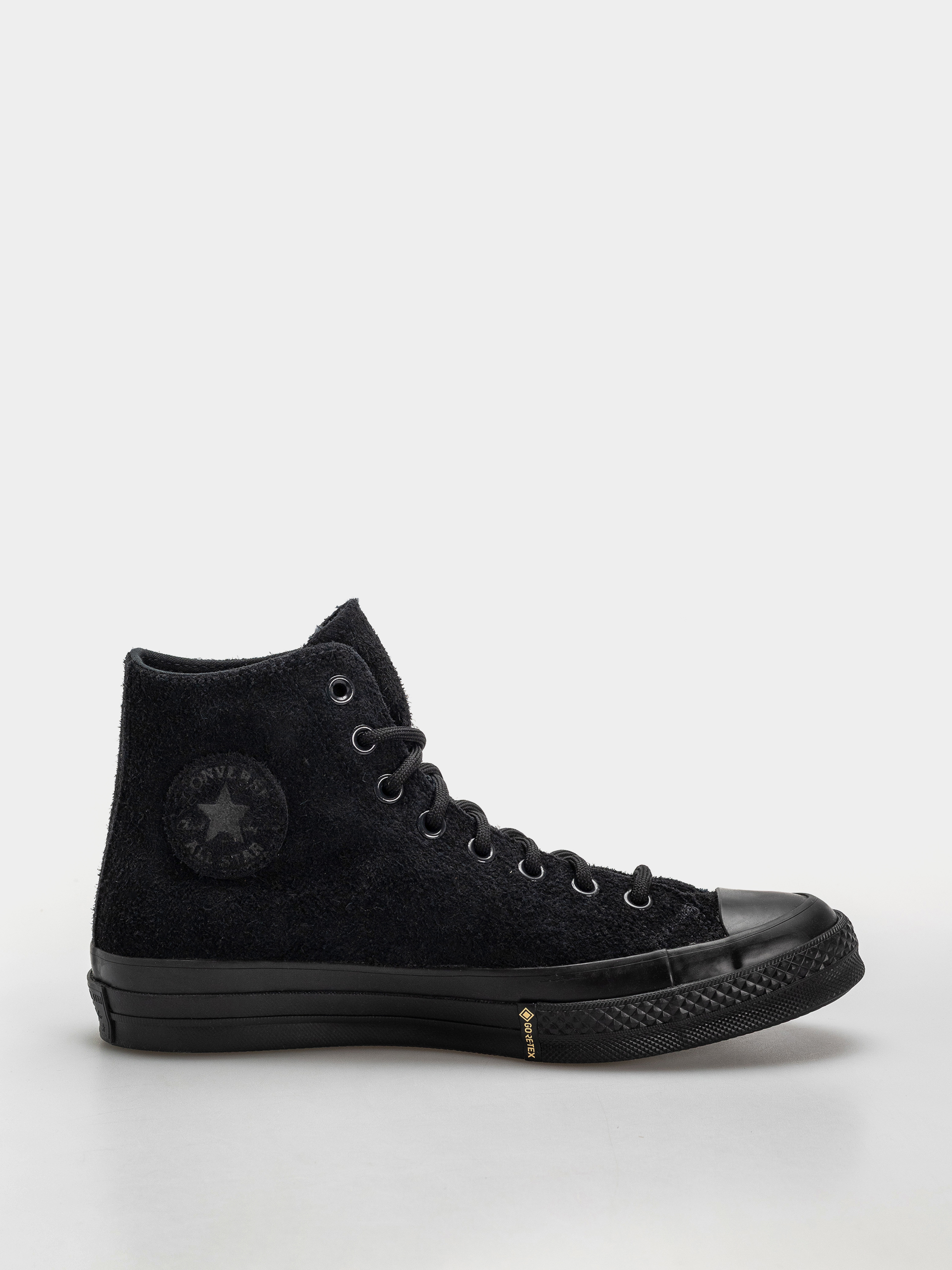 u041au0435u0446u043eu0432u0435 Converse Chuck 70 GTX Hi (black/black/black)