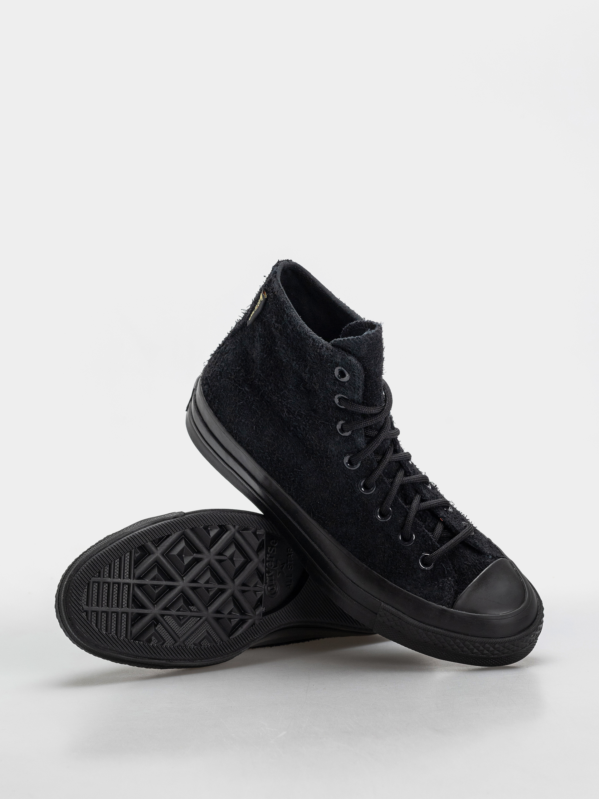Кецове Converse Chuck 70 GTX Hi (black/black/black)