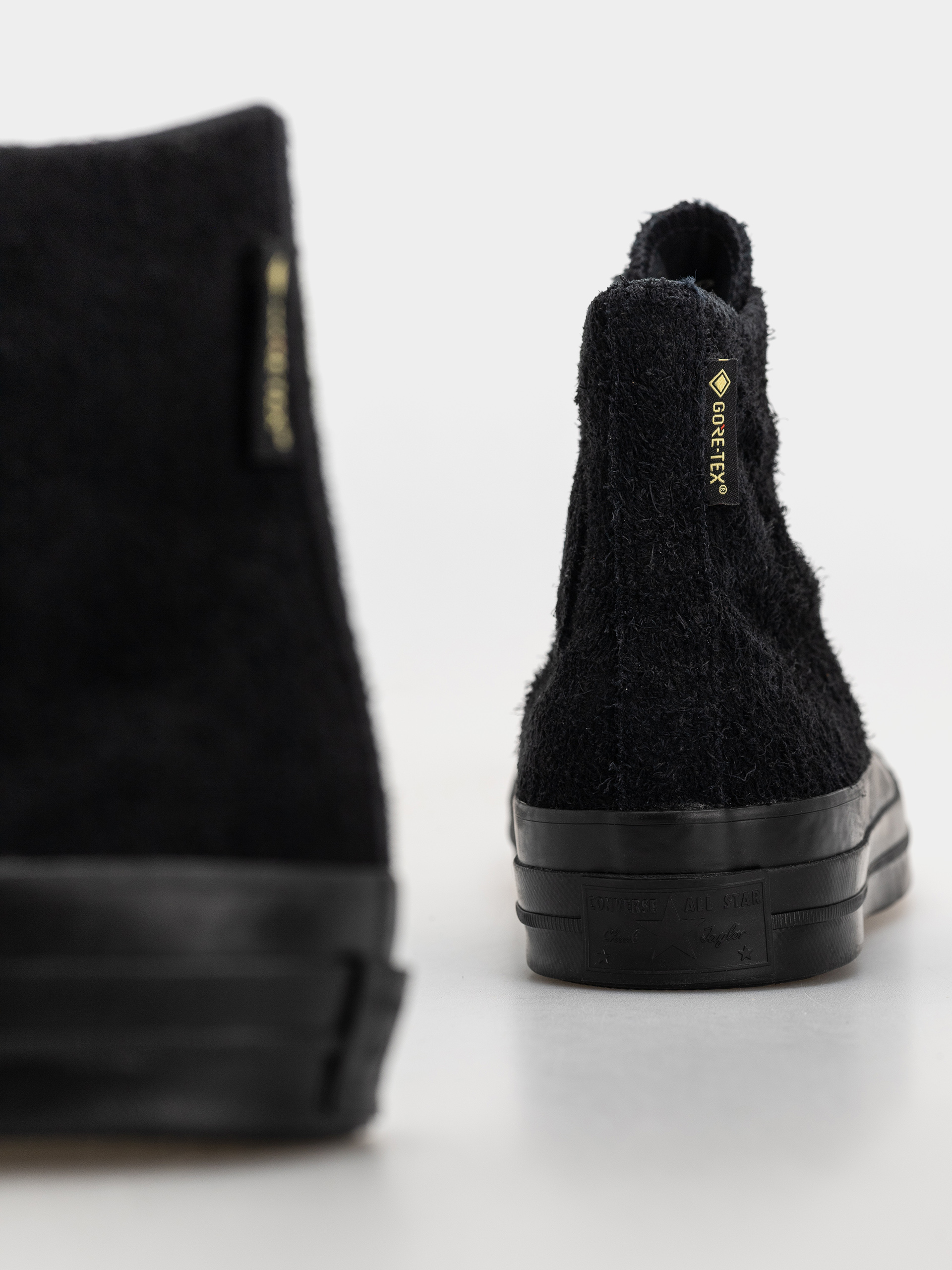 Кецове Converse Chuck 70 GTX Hi (black/black/black)
