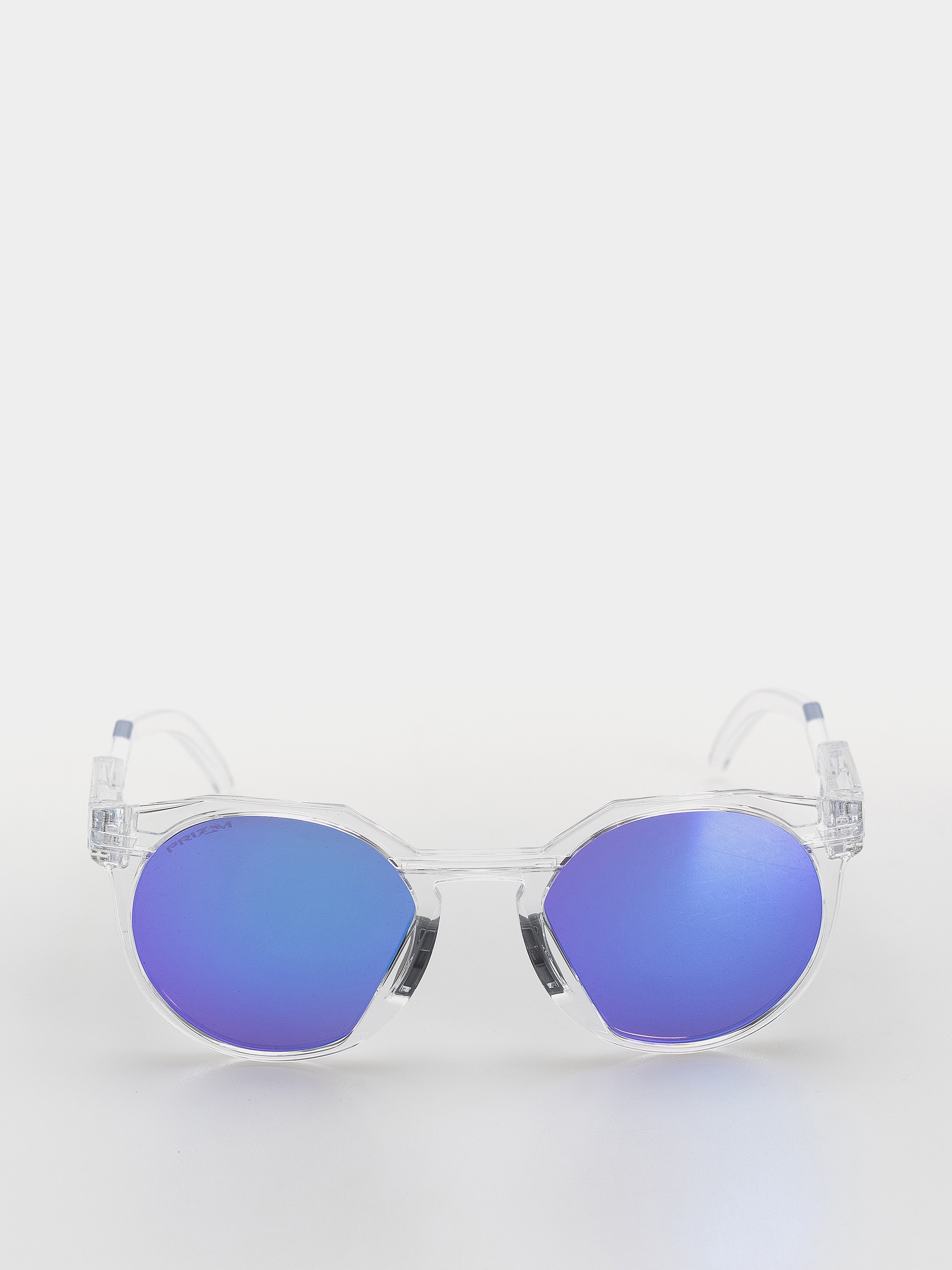 Слънчеви очила Oakley Hstn (clear/prizm violet)