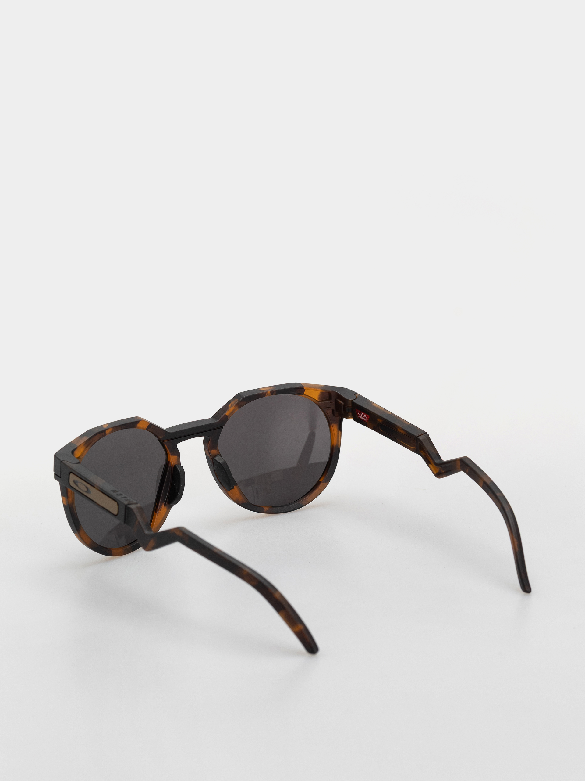 Слънчеви очила Oakley Hstn (matte tortoise/prizm black)