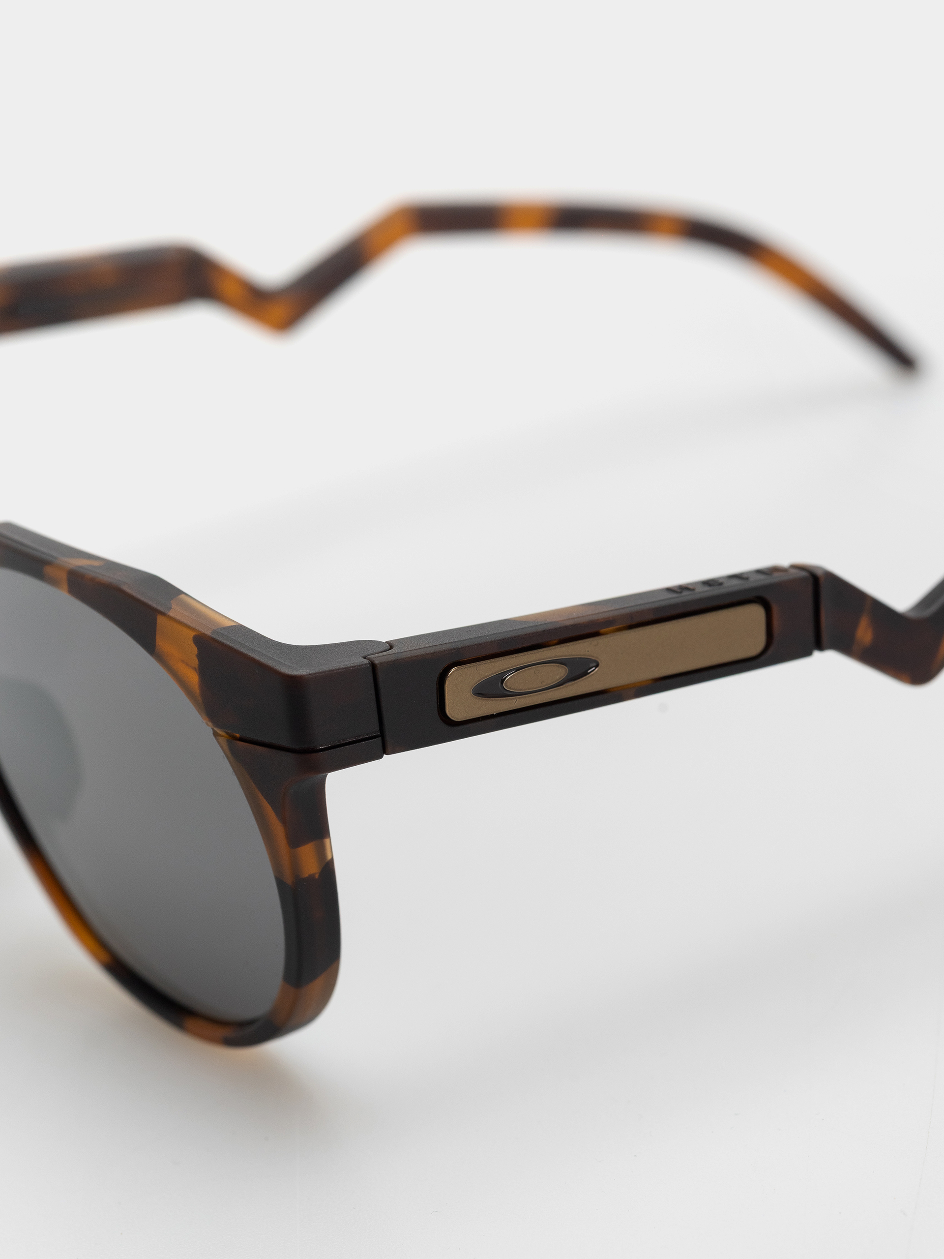 Слънчеви очила Oakley Hstn (matte tortoise/prizm black)