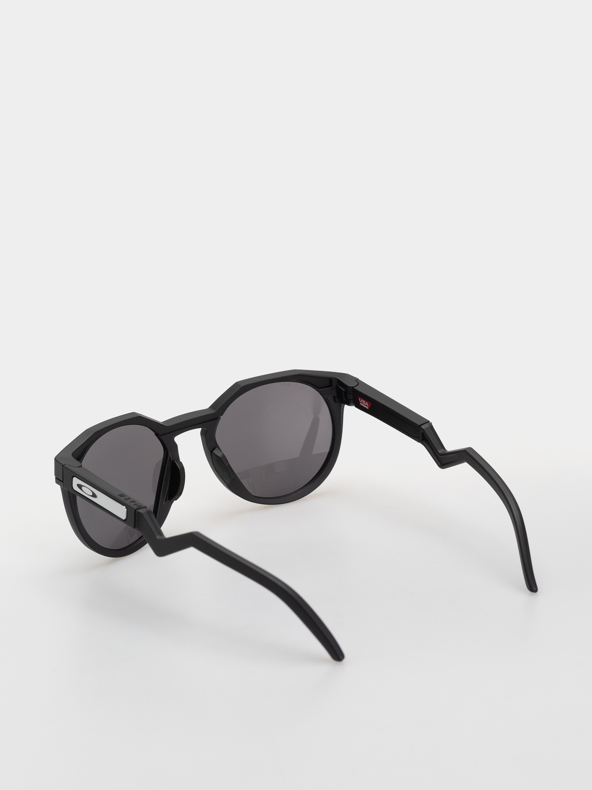 Слънчеви очила Oakley Hstn (matte black/prizm grey)