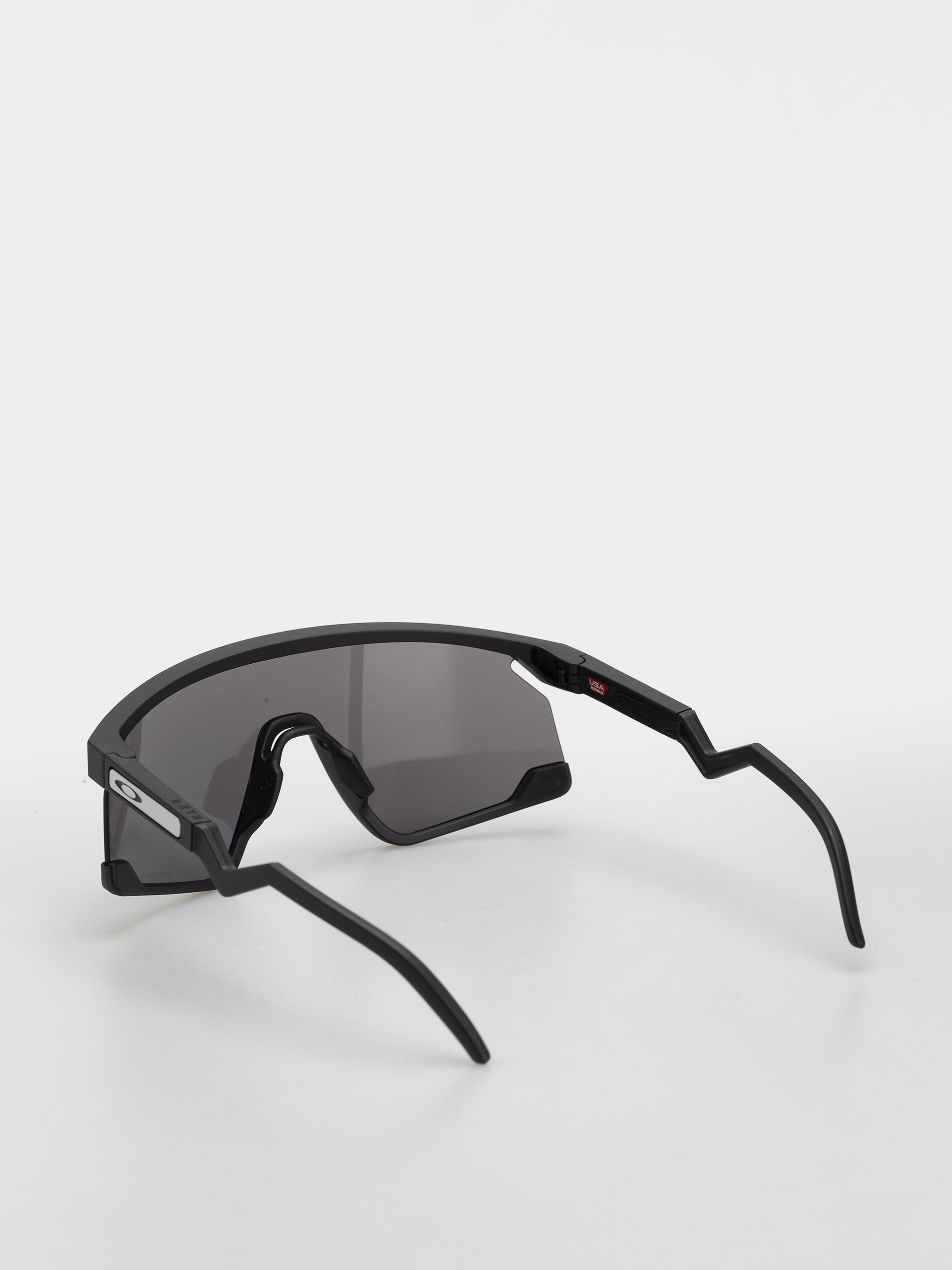 Слънчеви очила Oakley Bxtr (matte black/prizm grey)