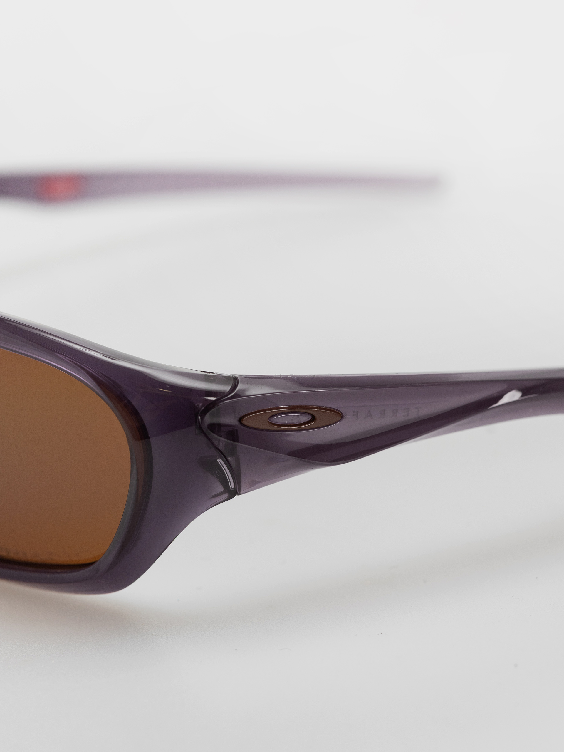 Слънчеви очила Oakley Terraforma (trans aubergine/prizm tungsten polar)